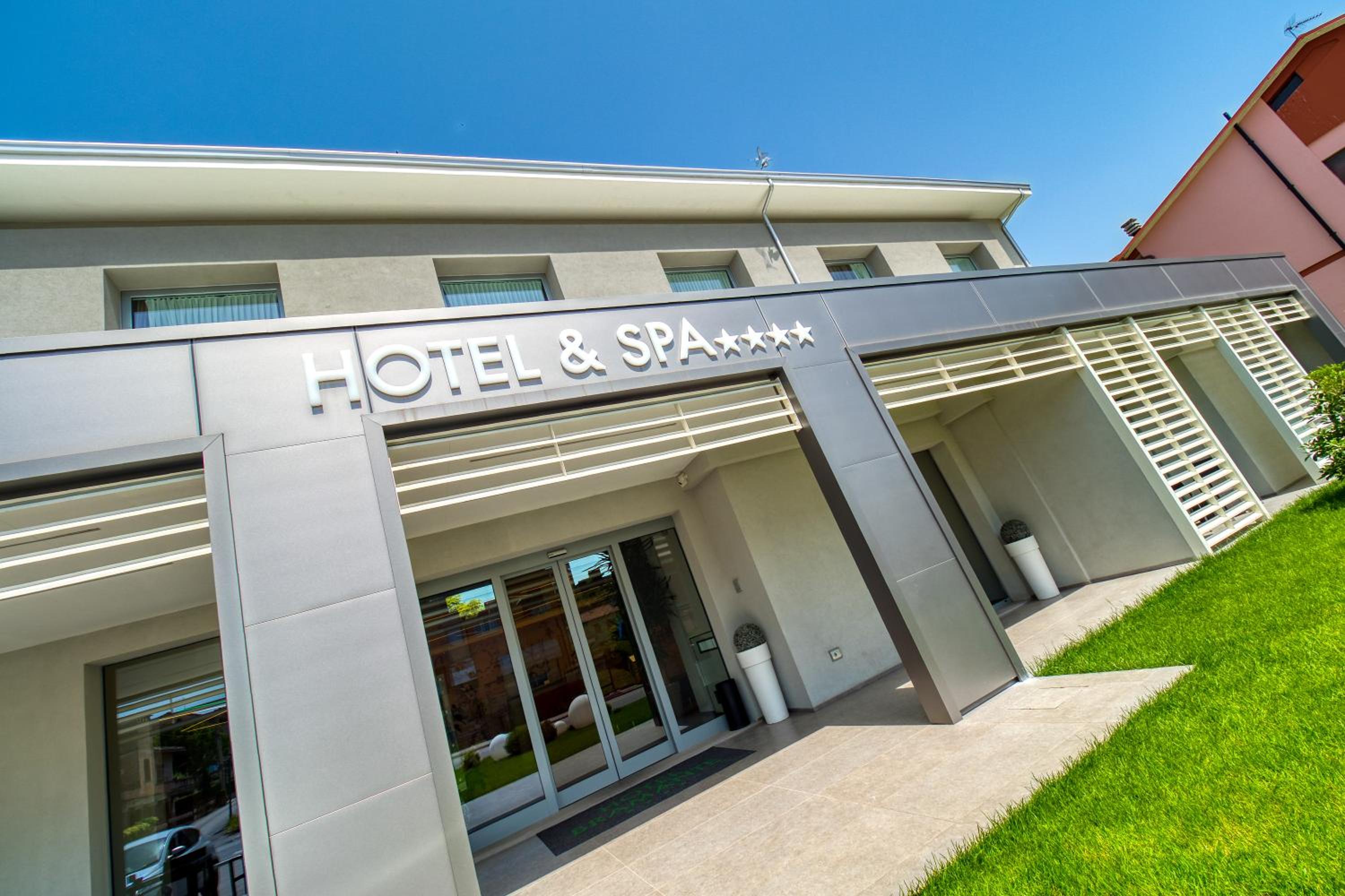 Hotel Boutique Hotel Bramante & SPA