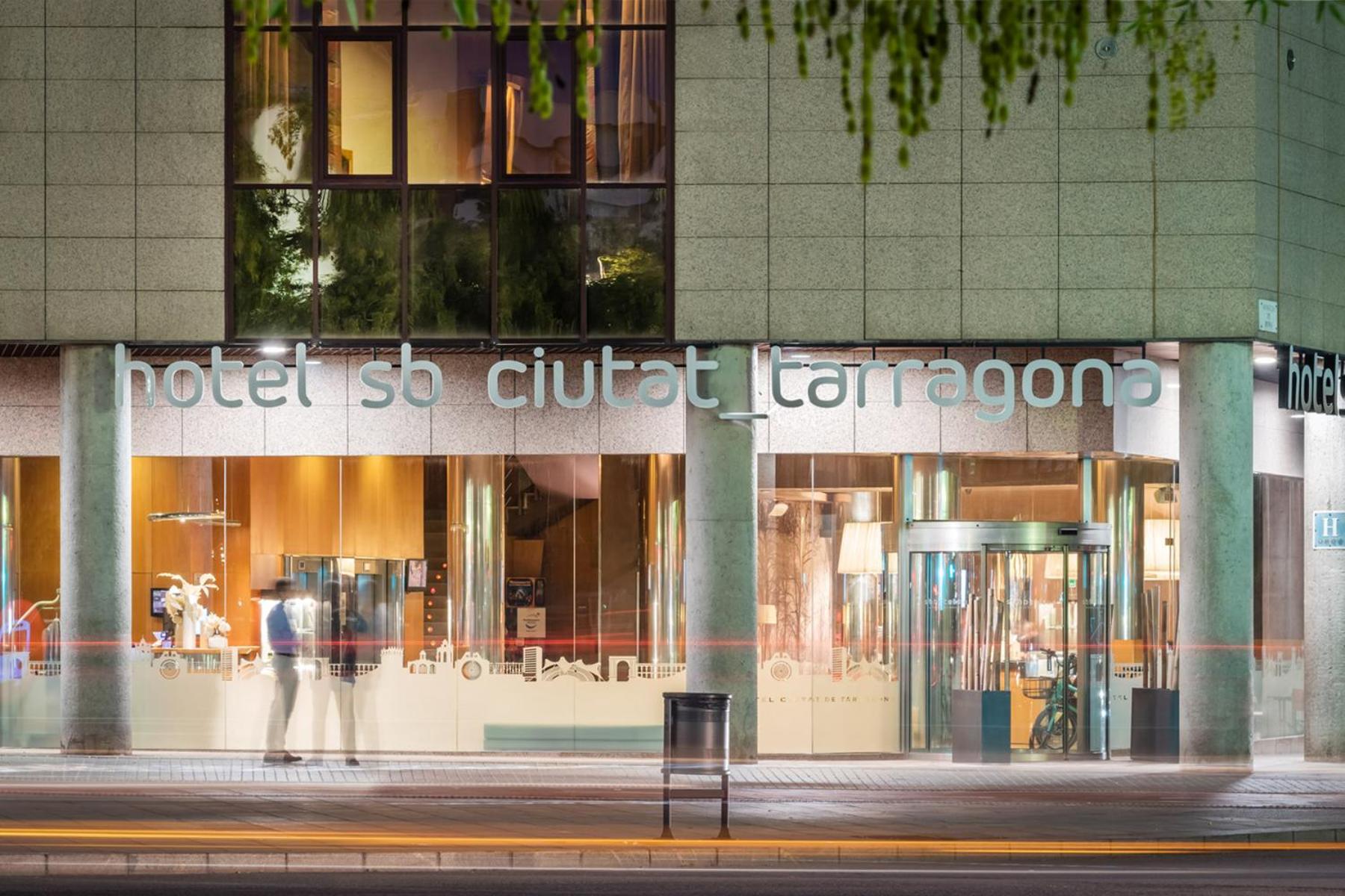 Hotel SB Hotel Ciutat Tarragona