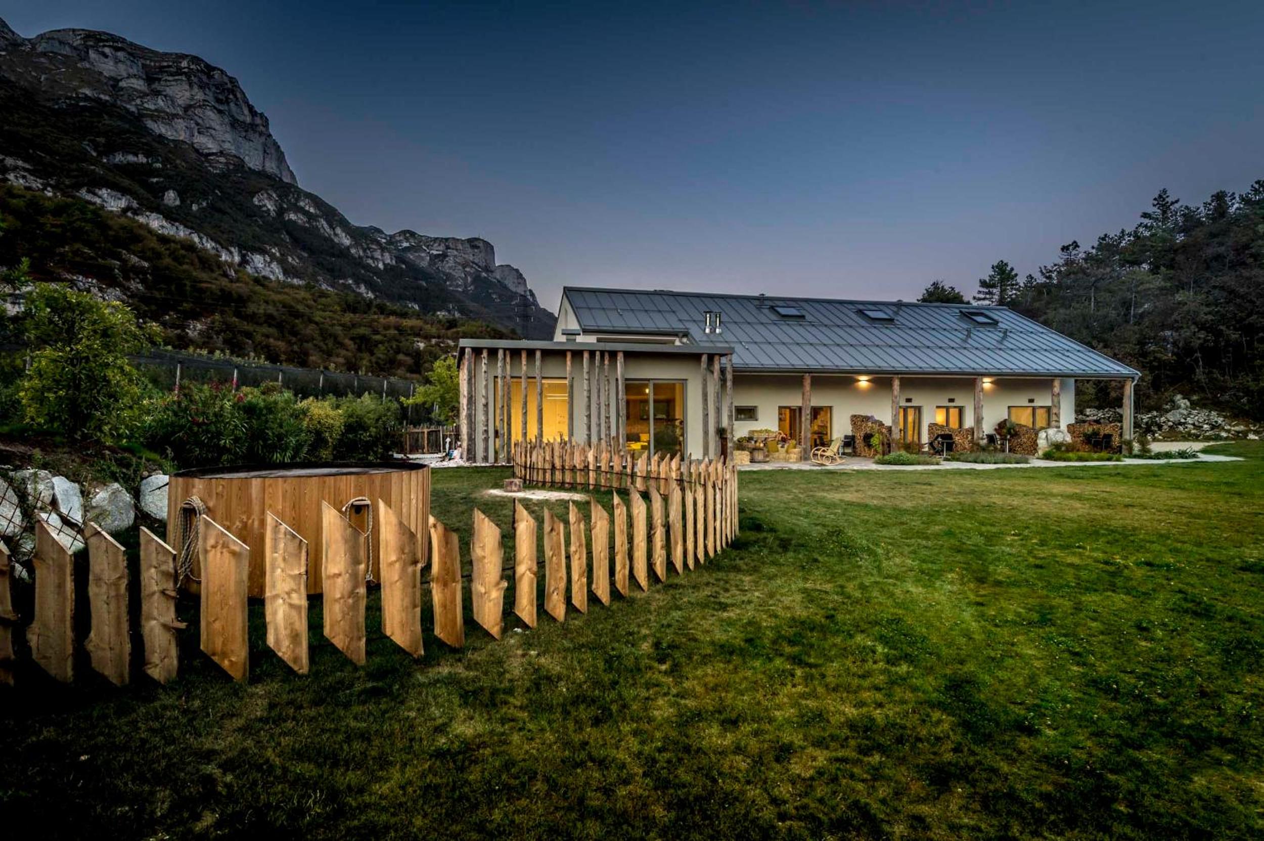 Hotel Agritur La Dolce Mela - Adults Only