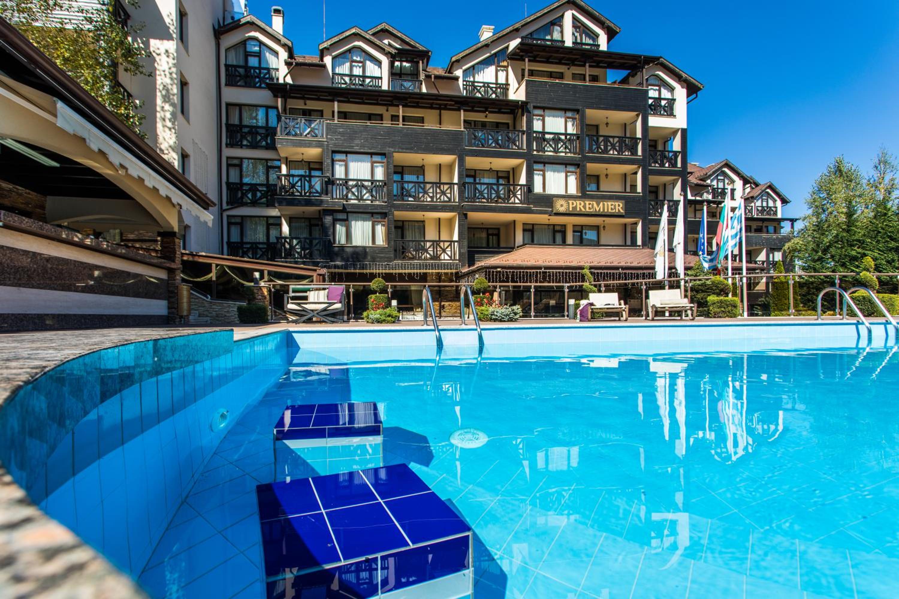 Hotel Premier Luxury Mountain Resort