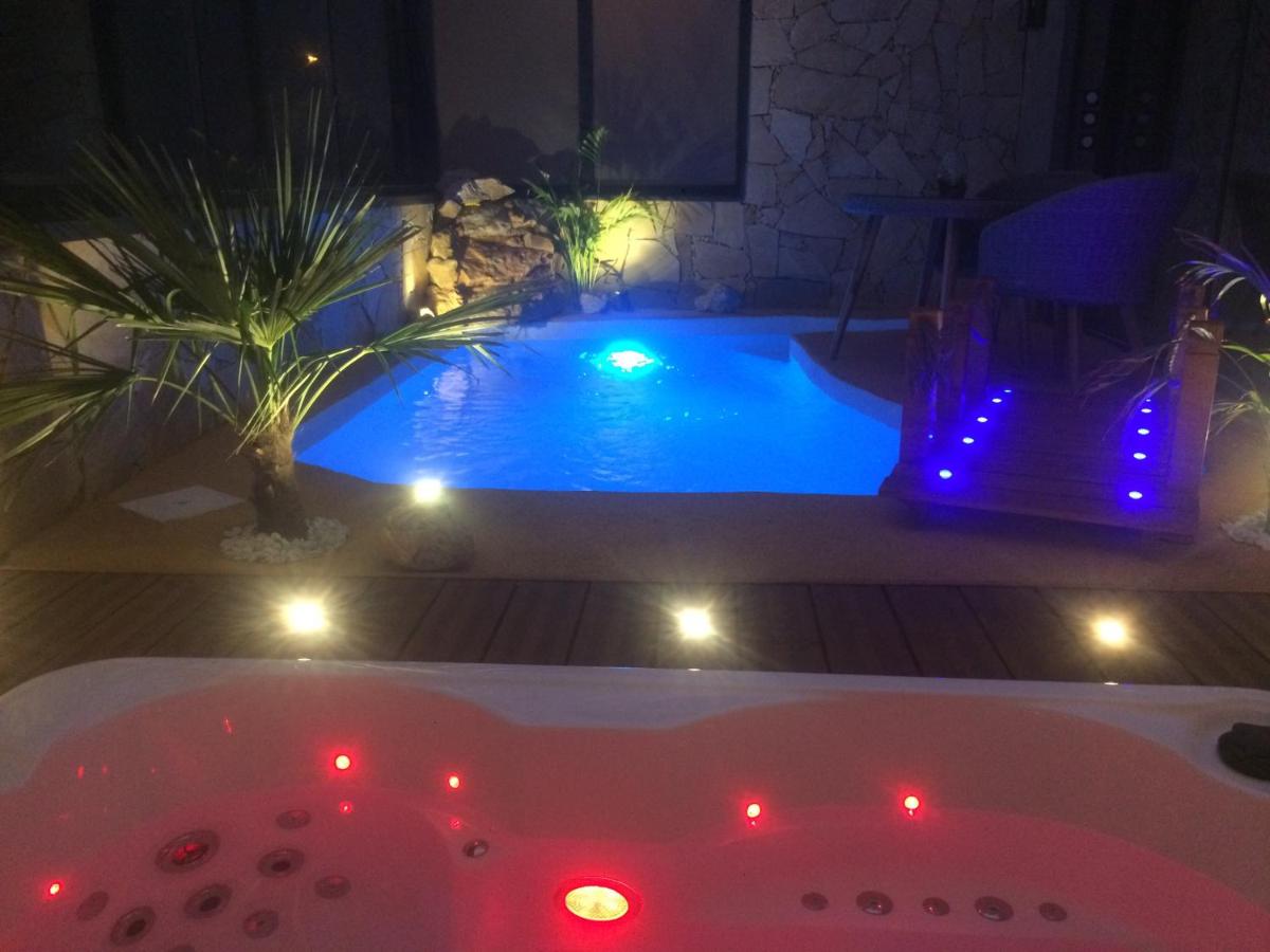 Hotel B&B Villa sensorielle