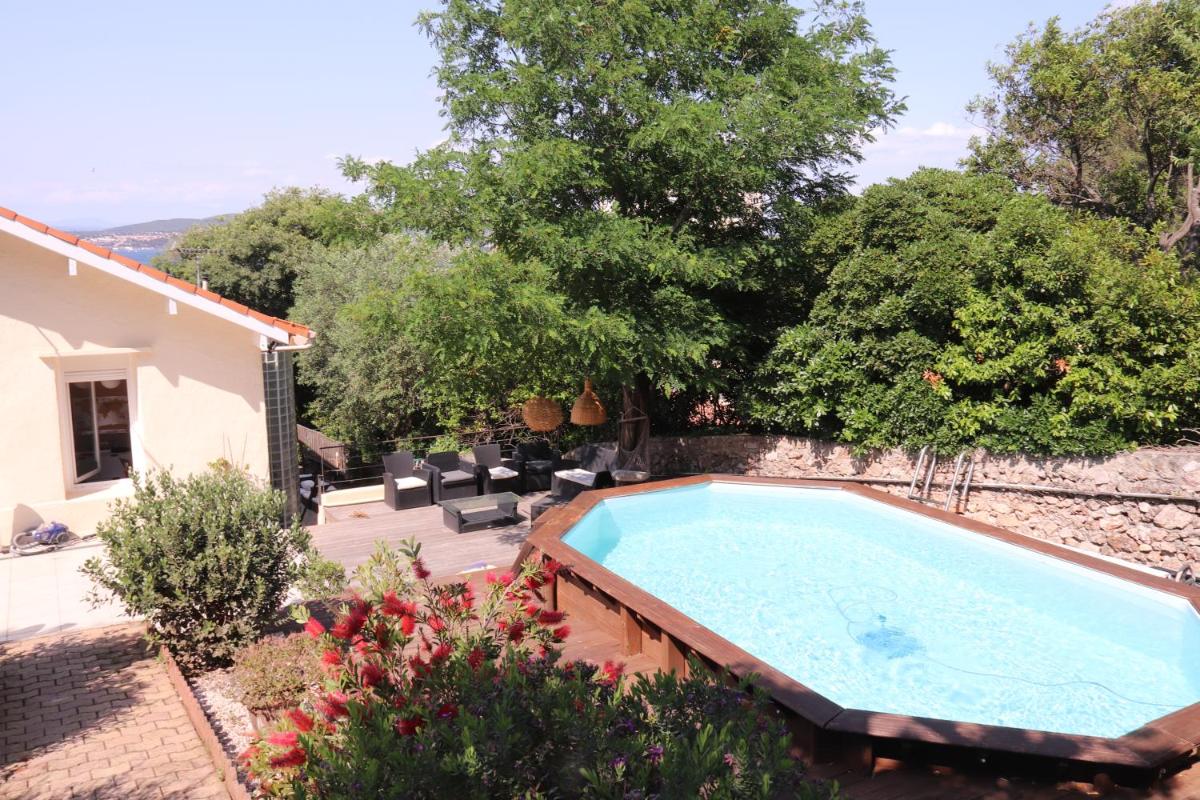 Hotel Chambre d'hôtes Les terrasses de Saint Clair