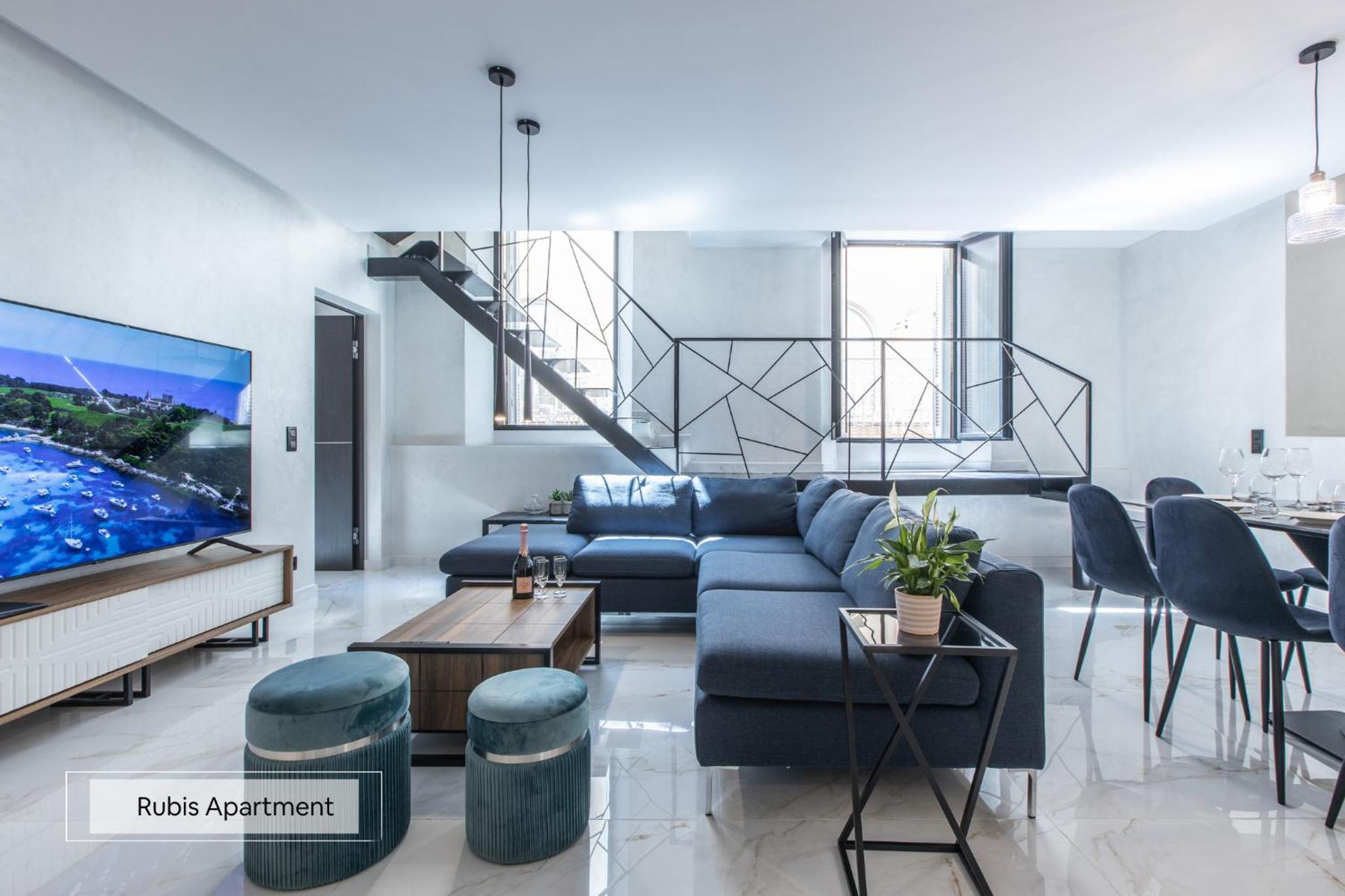 Hotel Residence Topaze - Cental - Luxurious - 50m Croisette Palais - Lra Cannes