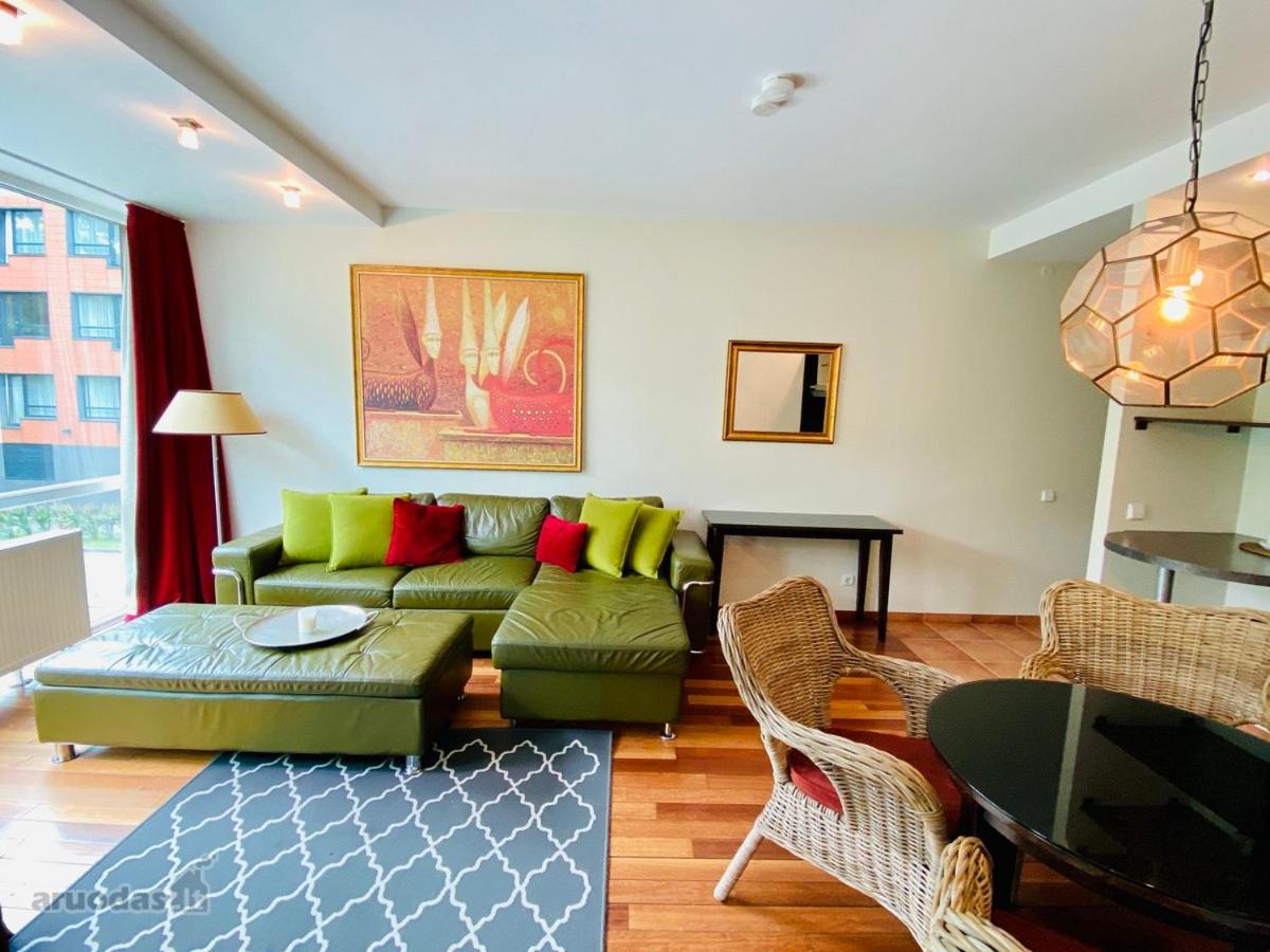 Hotel Apartamentai Atgaiva