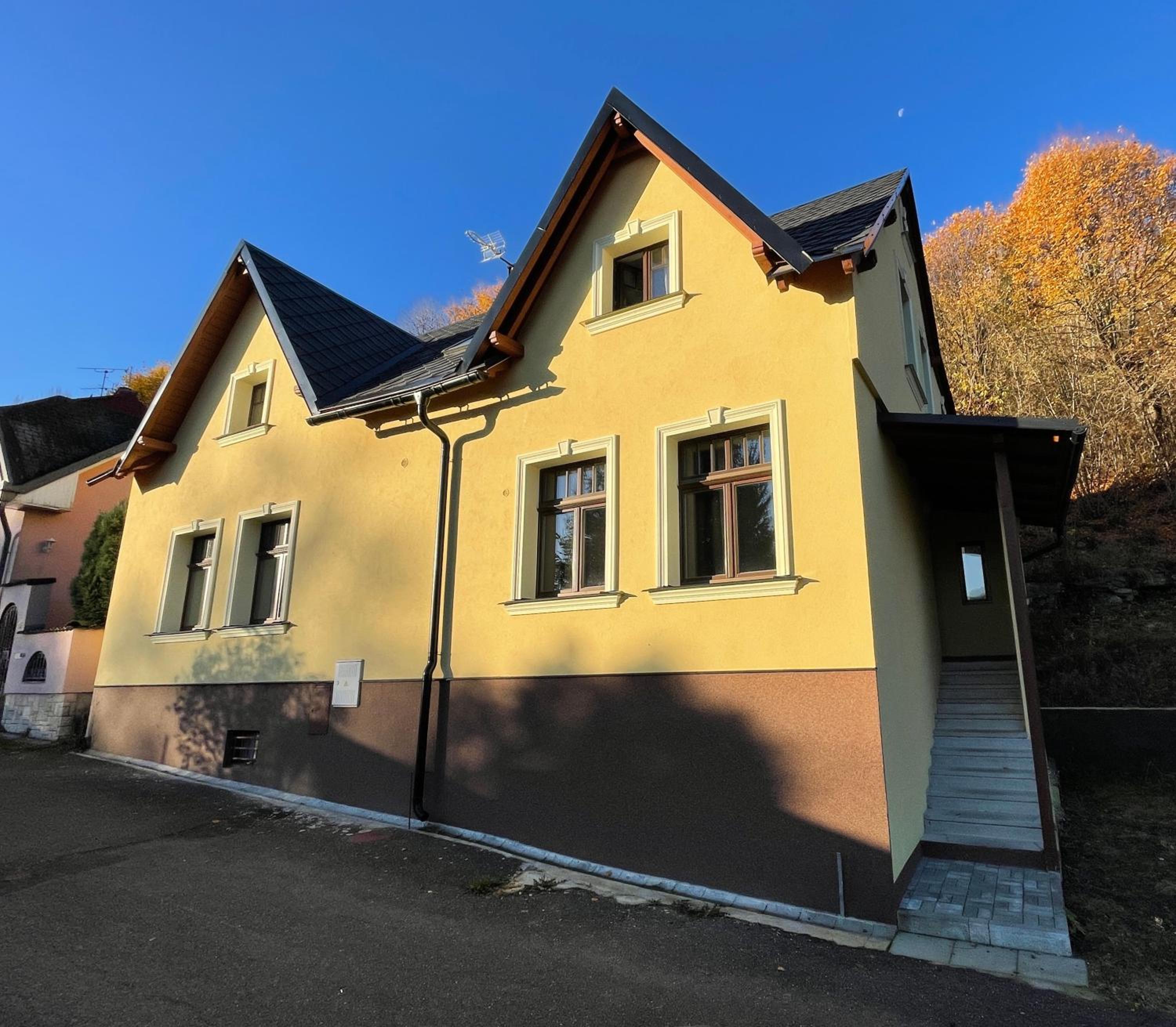 Hotel Chalupa Jachymov - Ubytovani V Srdci Krusnych Hor