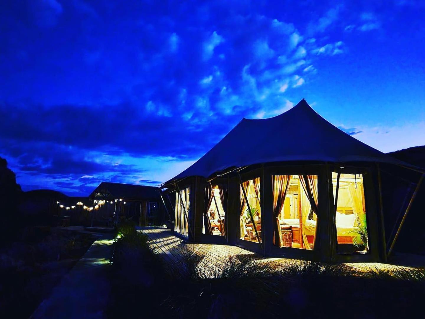 Hotel Orchard Valley Glamping