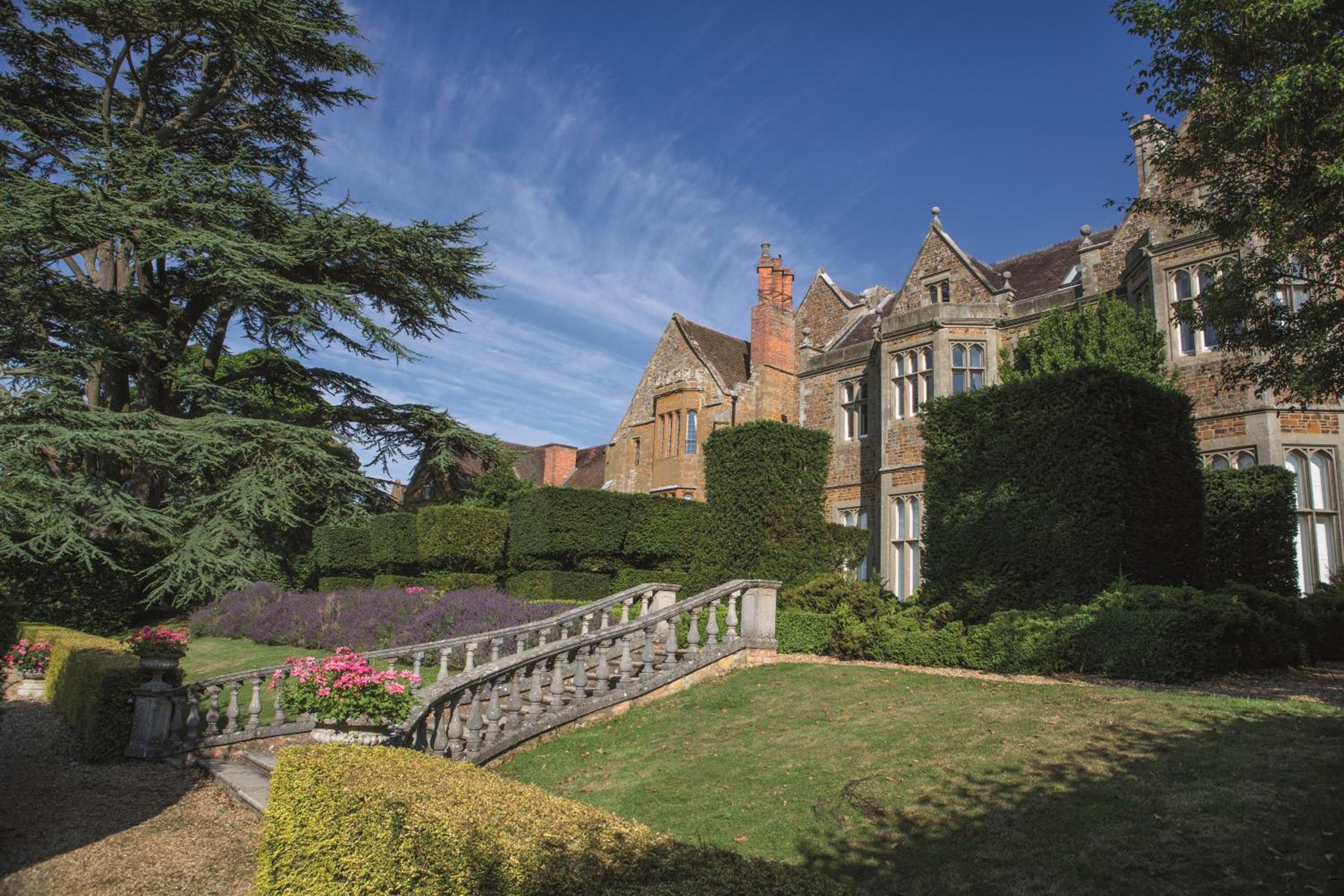 Hotel Fawsley Hall Hotel