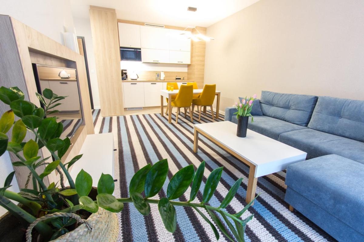 Hotel Apartament W Bel Mare Z Ogrodkiem