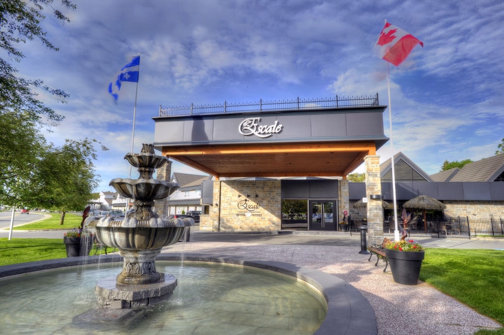 Hotel L'Escale Hotel Suites