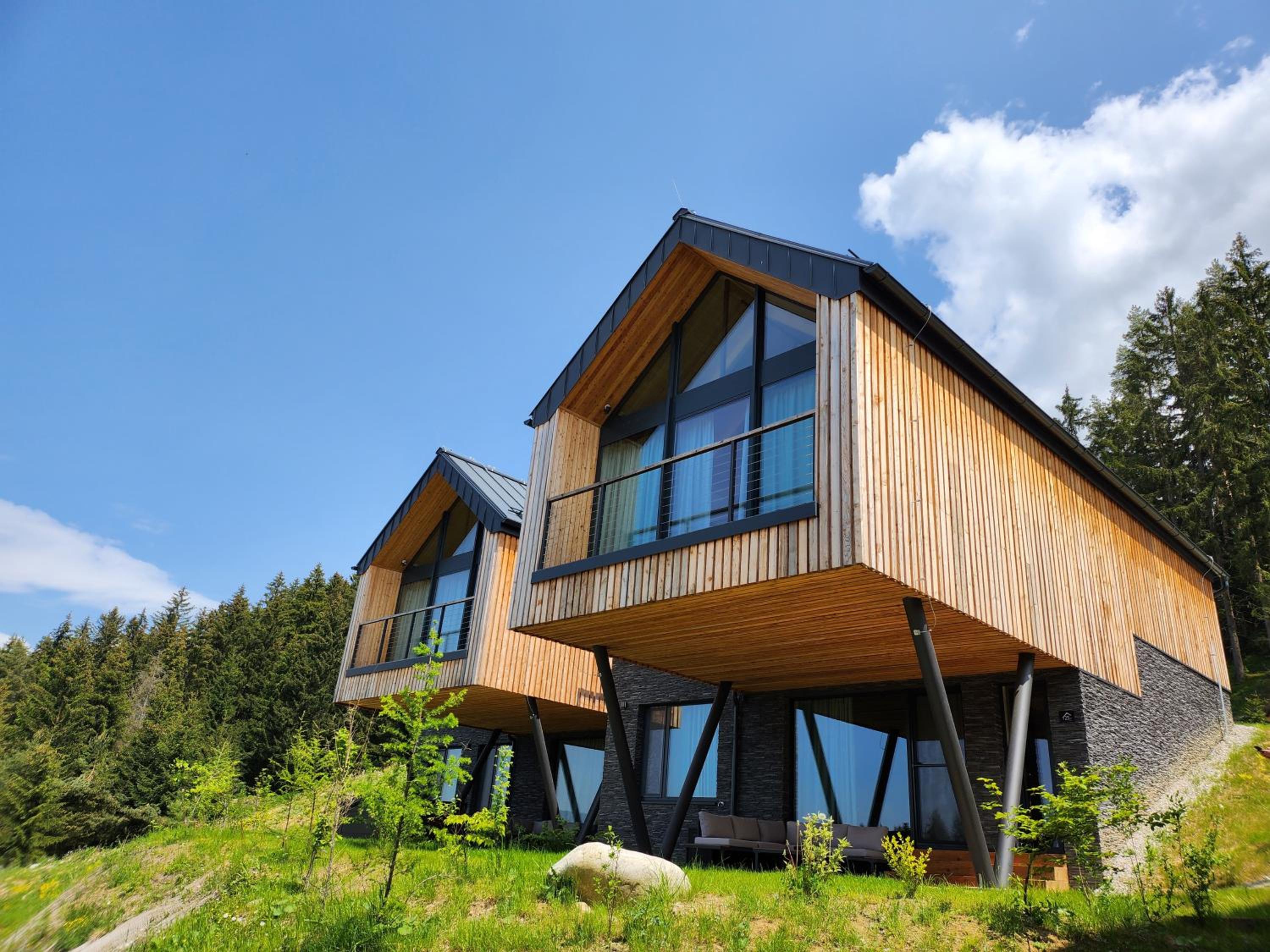 Hotel Skri Chalets