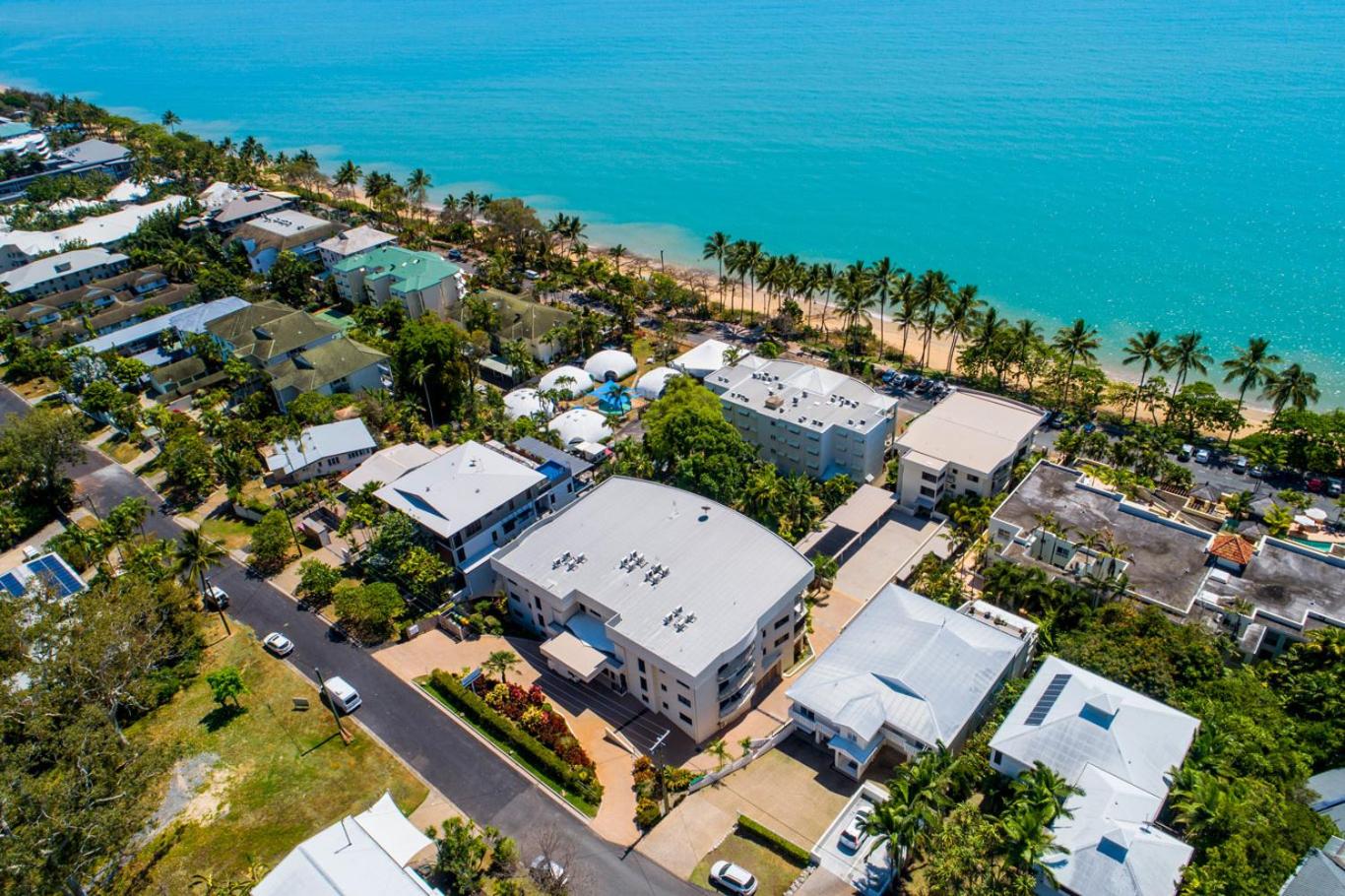 Hotel Stunning 2-3 Bedroom Penthouse With Glorious Ocean Views