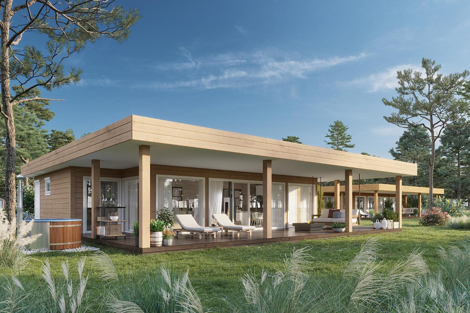 Hotel Frei Wie Der Wind-chalets