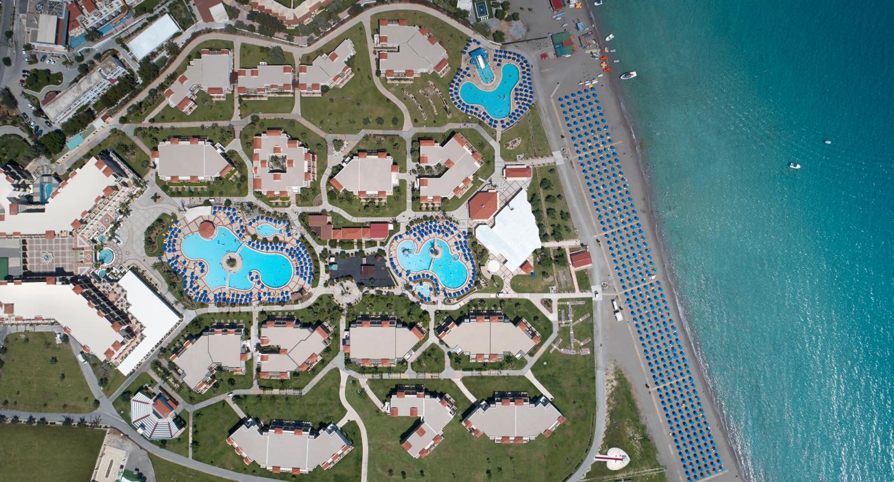 Hotel Lindos Princess Beach Hotel