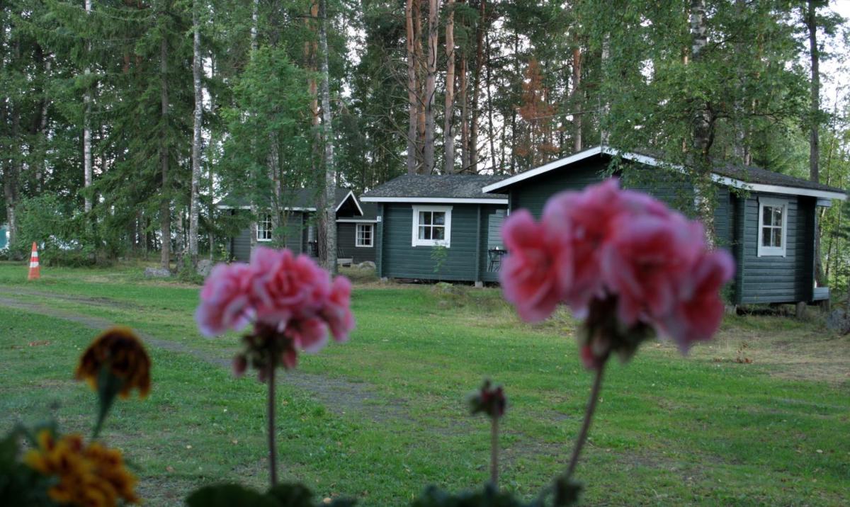 Hotel Tervakallio Camping