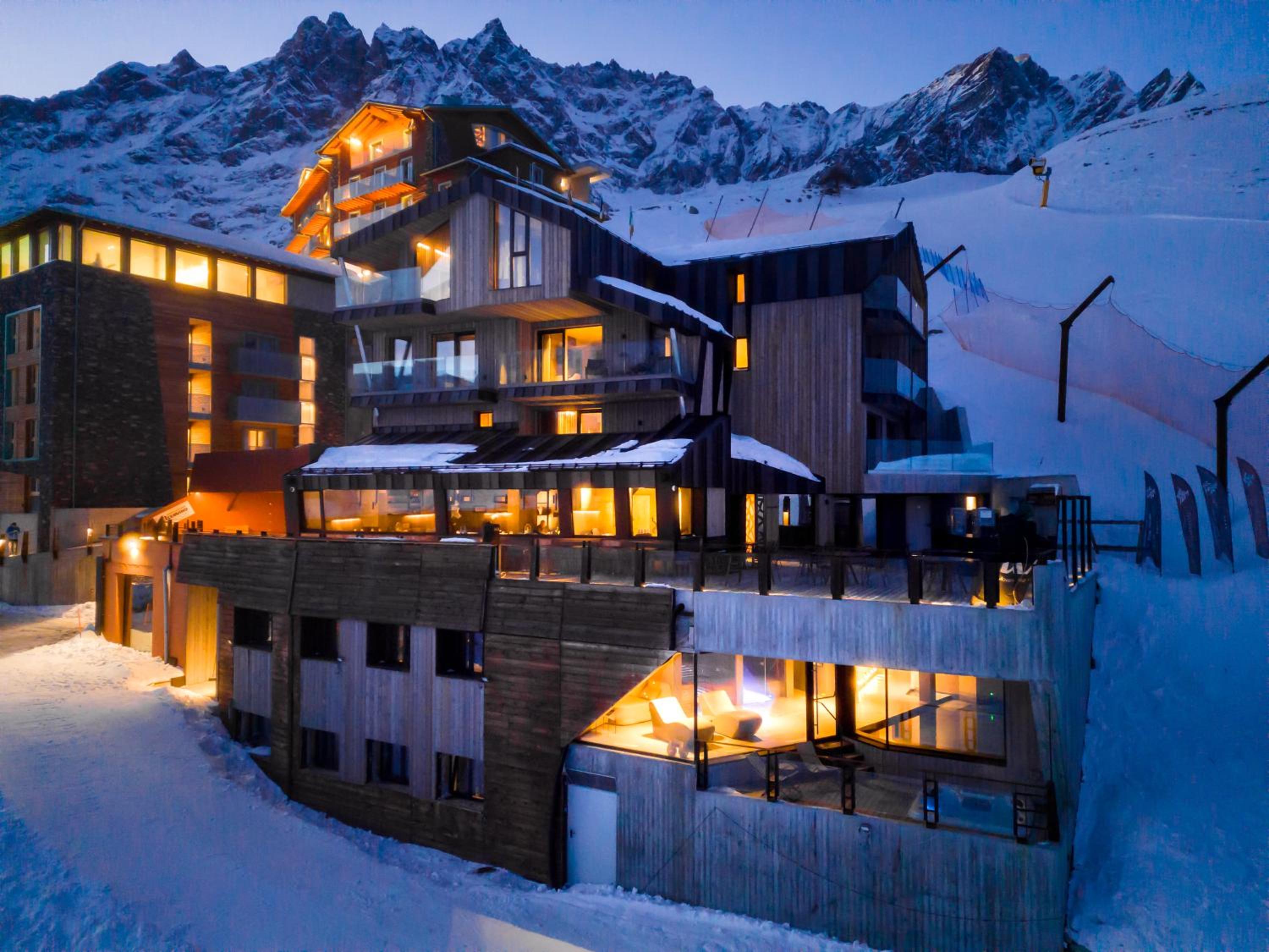Hotel Bergman Mountain Hotel