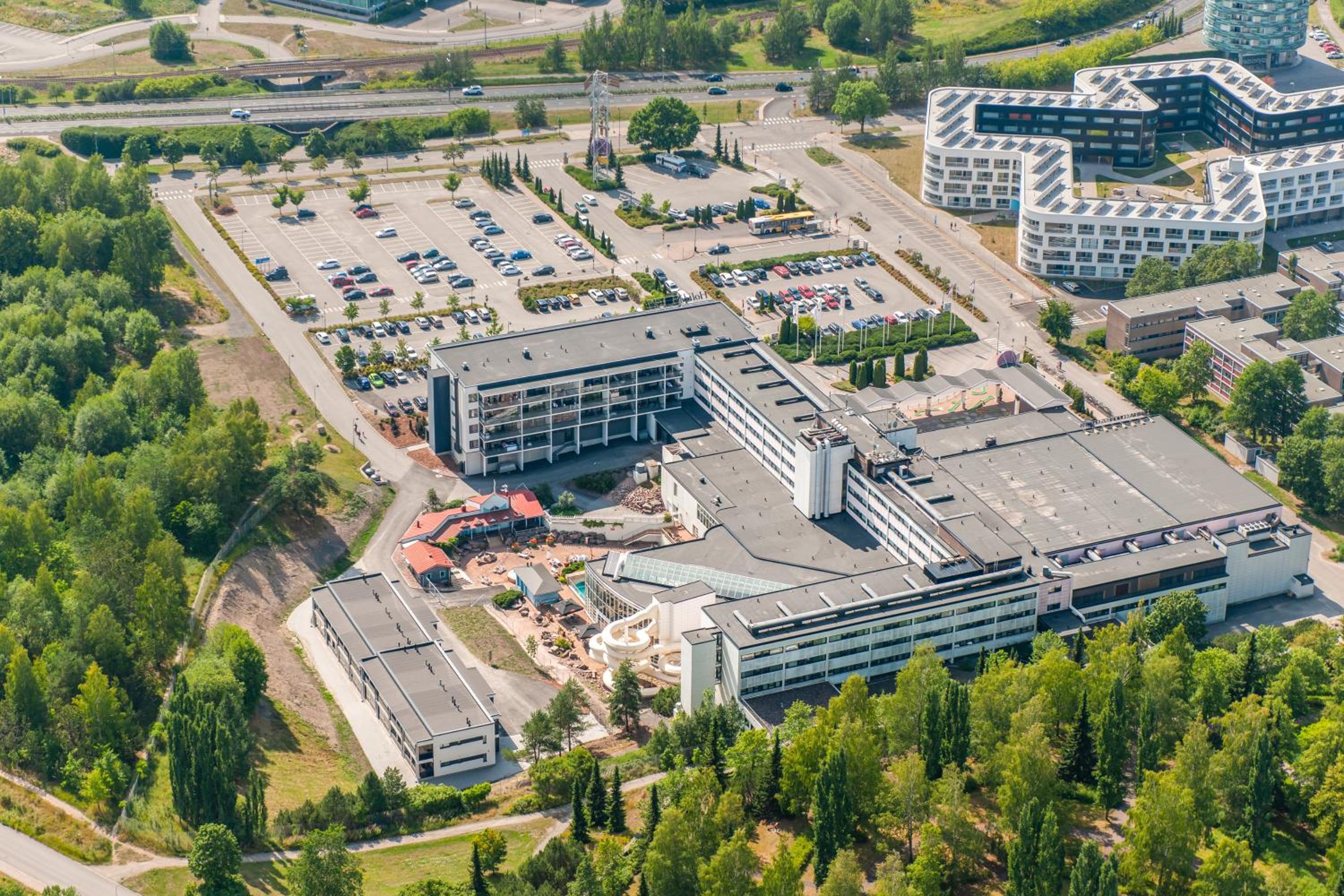 Hotel Holiday Club Turun Caribia