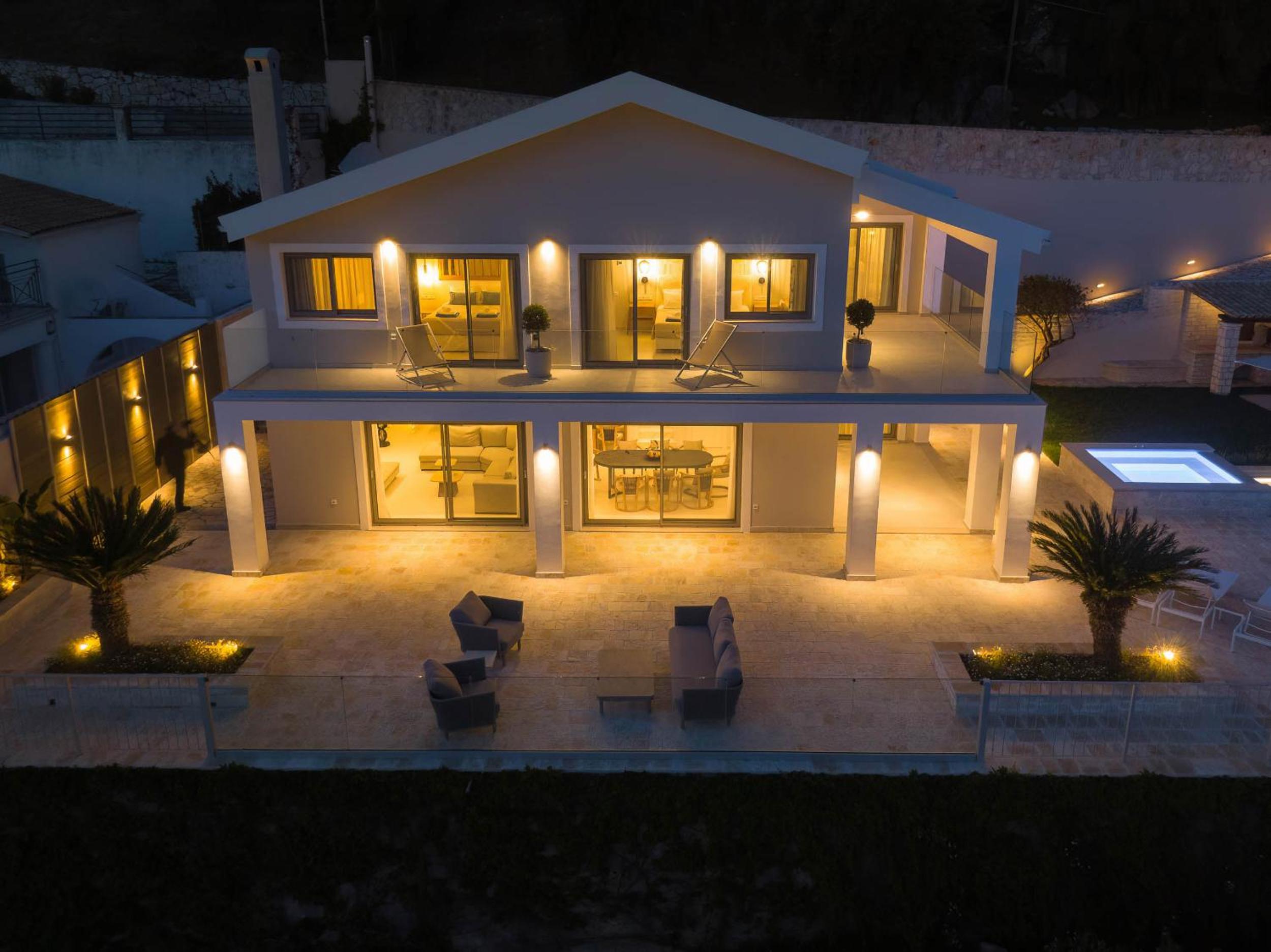 Hotel Kalami Beach - Villa Mara