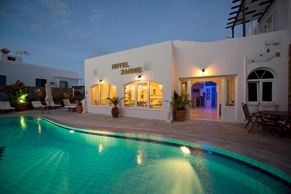 Hotel Zannis Hotel