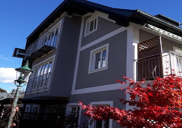 Hotel Appartementhaus Grill