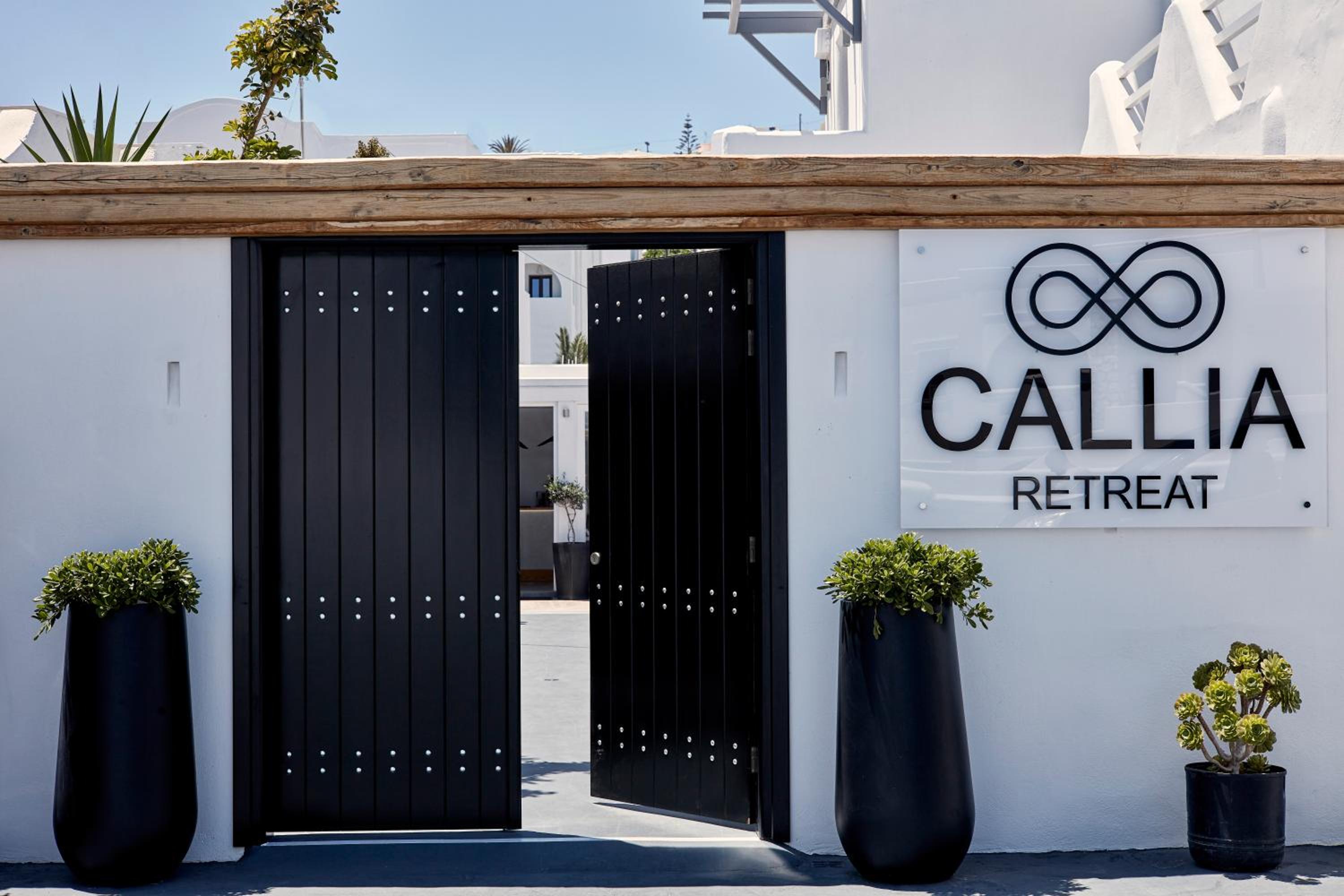 Hotel Callia Retreat Suites