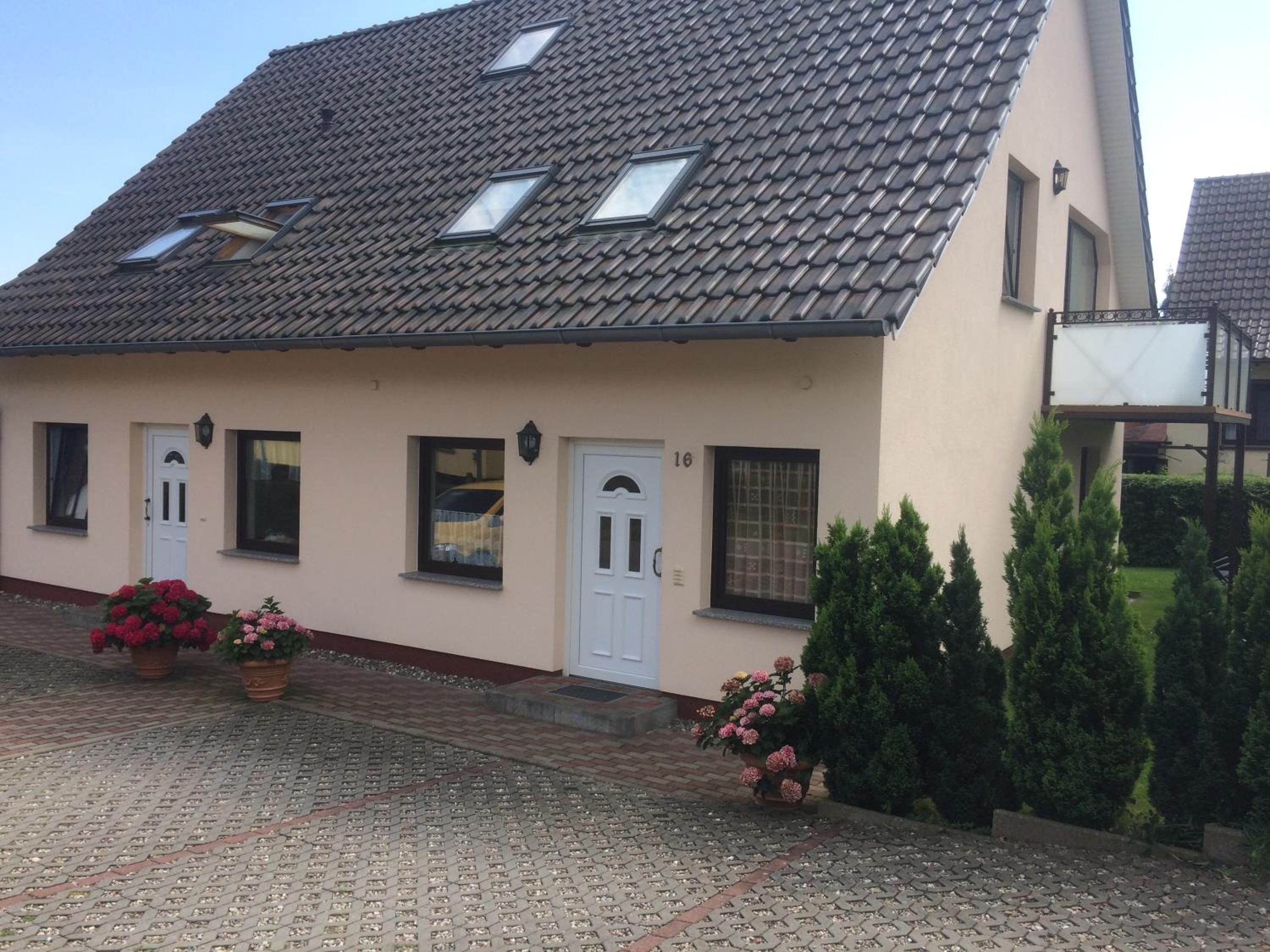 Hotel Gästehaus Am Fischerweg