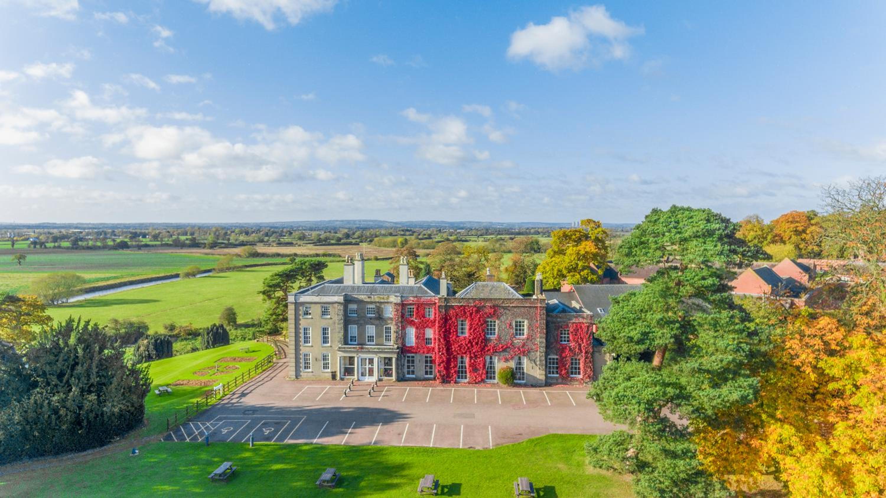Hotel Wychnor Park Country Club