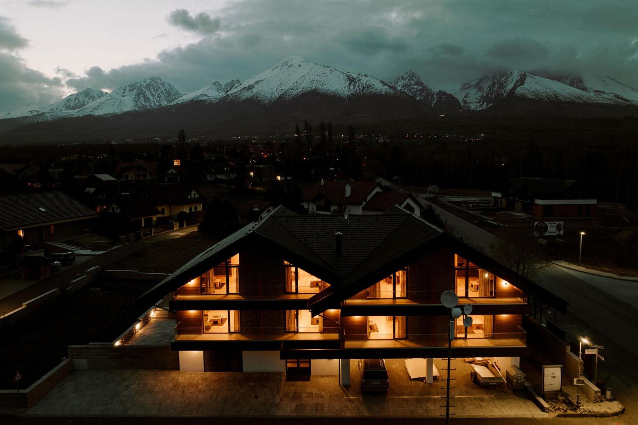 Hotel Villa Greystone