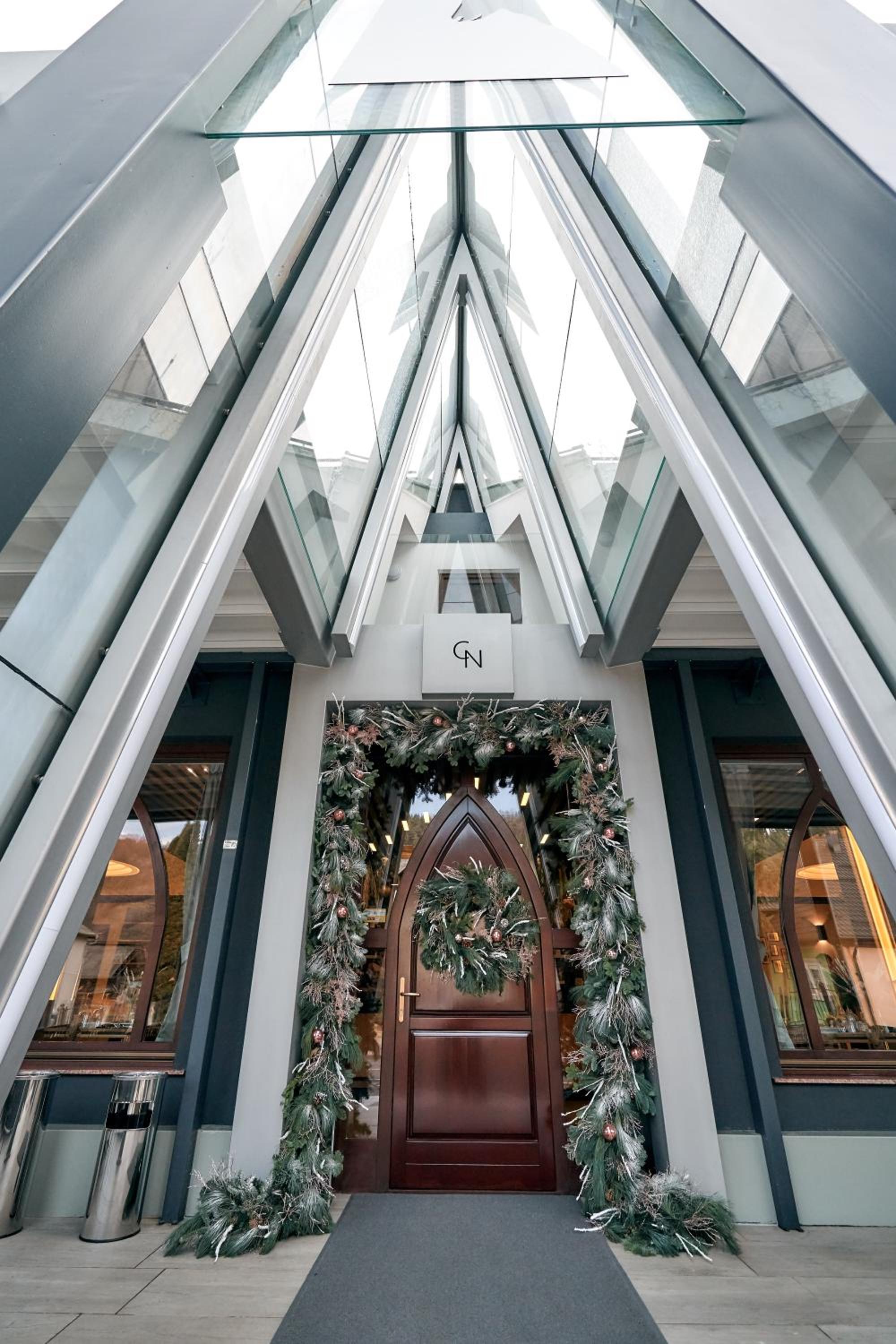 Hotel PENSIUNE RESTAURANT CAPRA NEAGRA