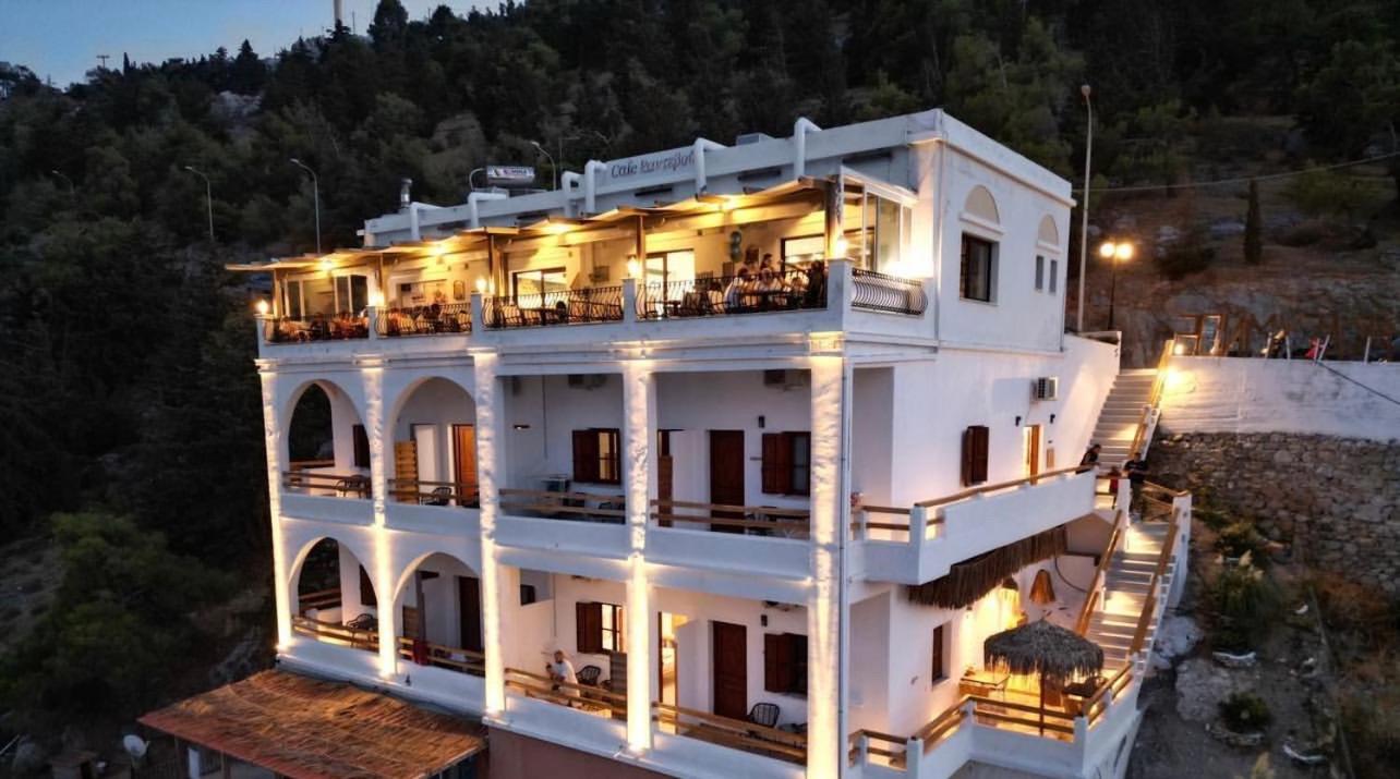 Hotel Spongia Apartments Kalymnos