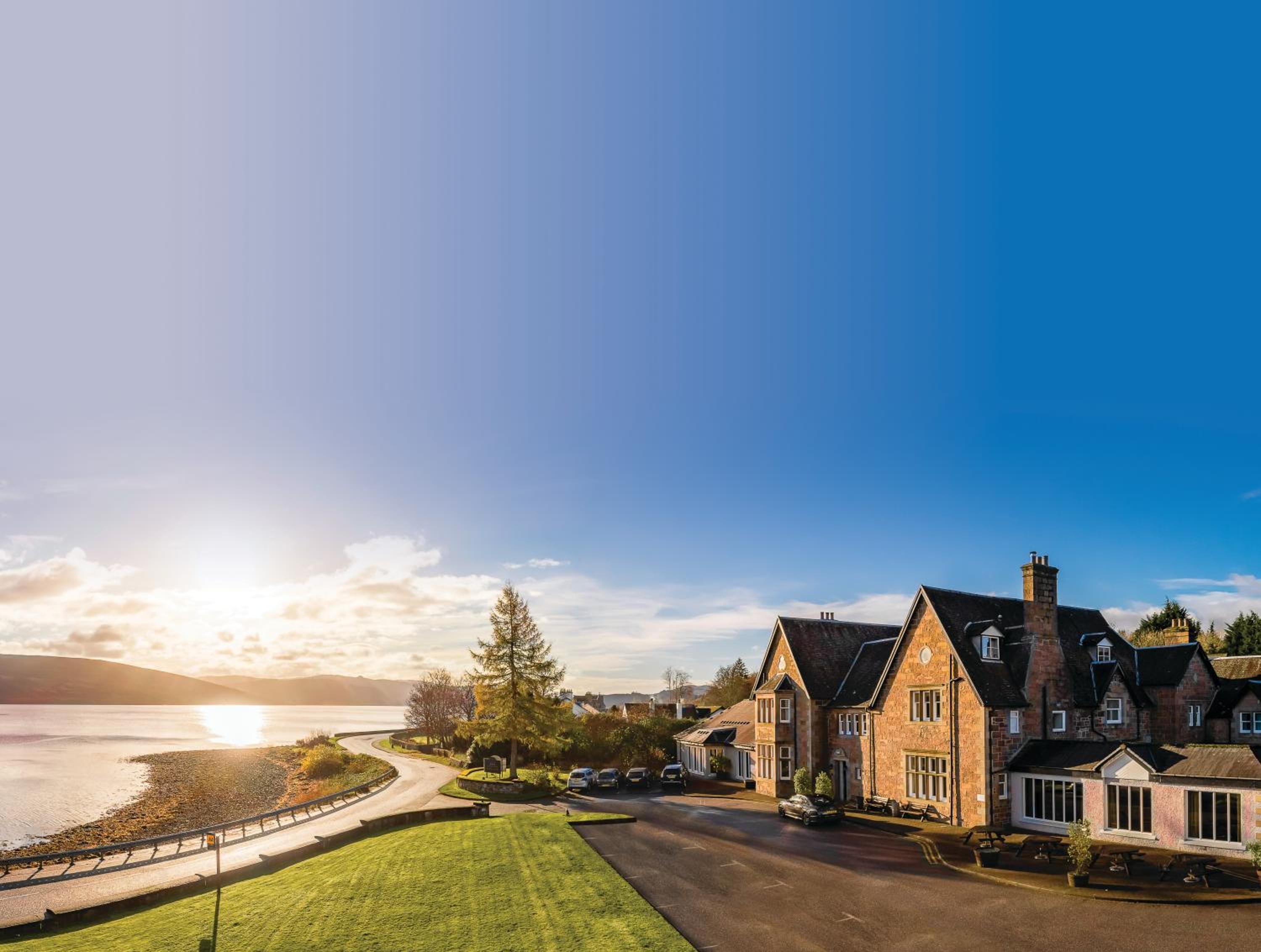 Hotel Loch Fyne Hotel & Spa