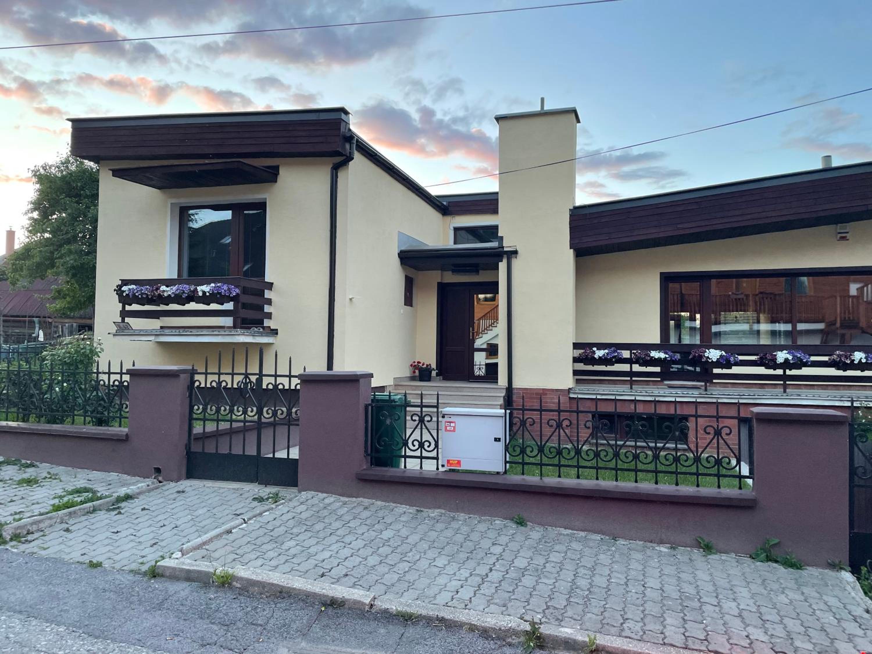 Hotel Villa Totina