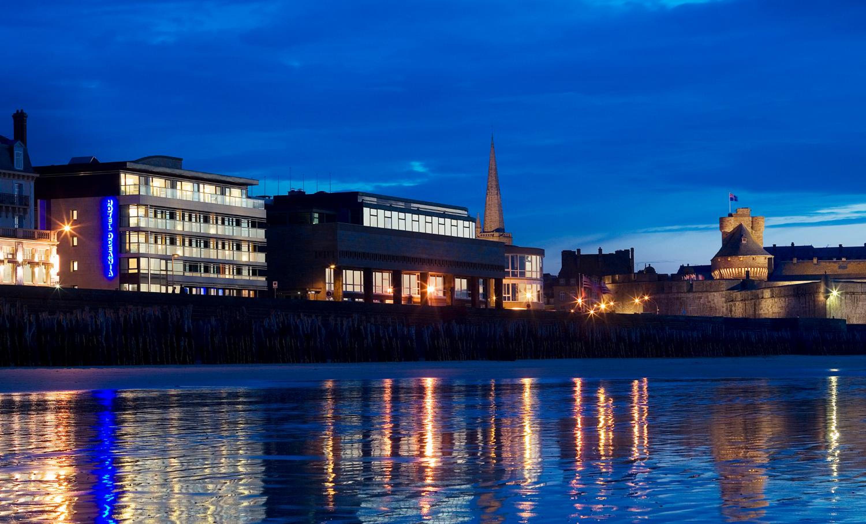 Hotel Oceania Saint Malo