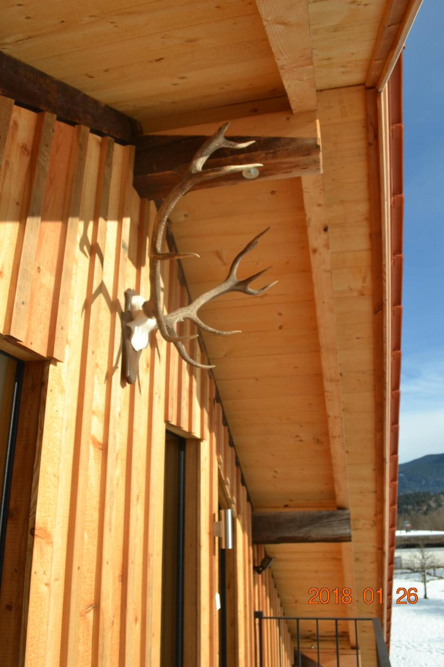 Hotel Private Luxury Chalet