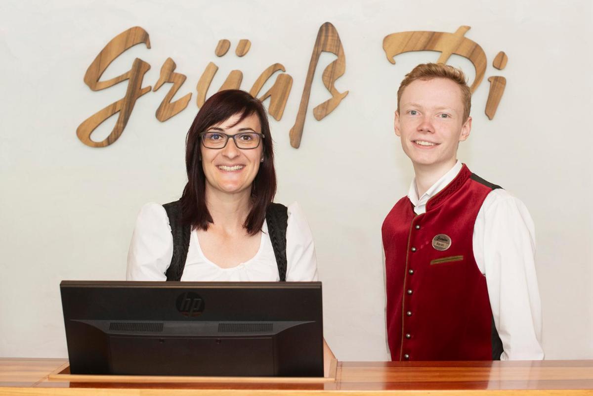 Hotel Boutiquethotel Grandau