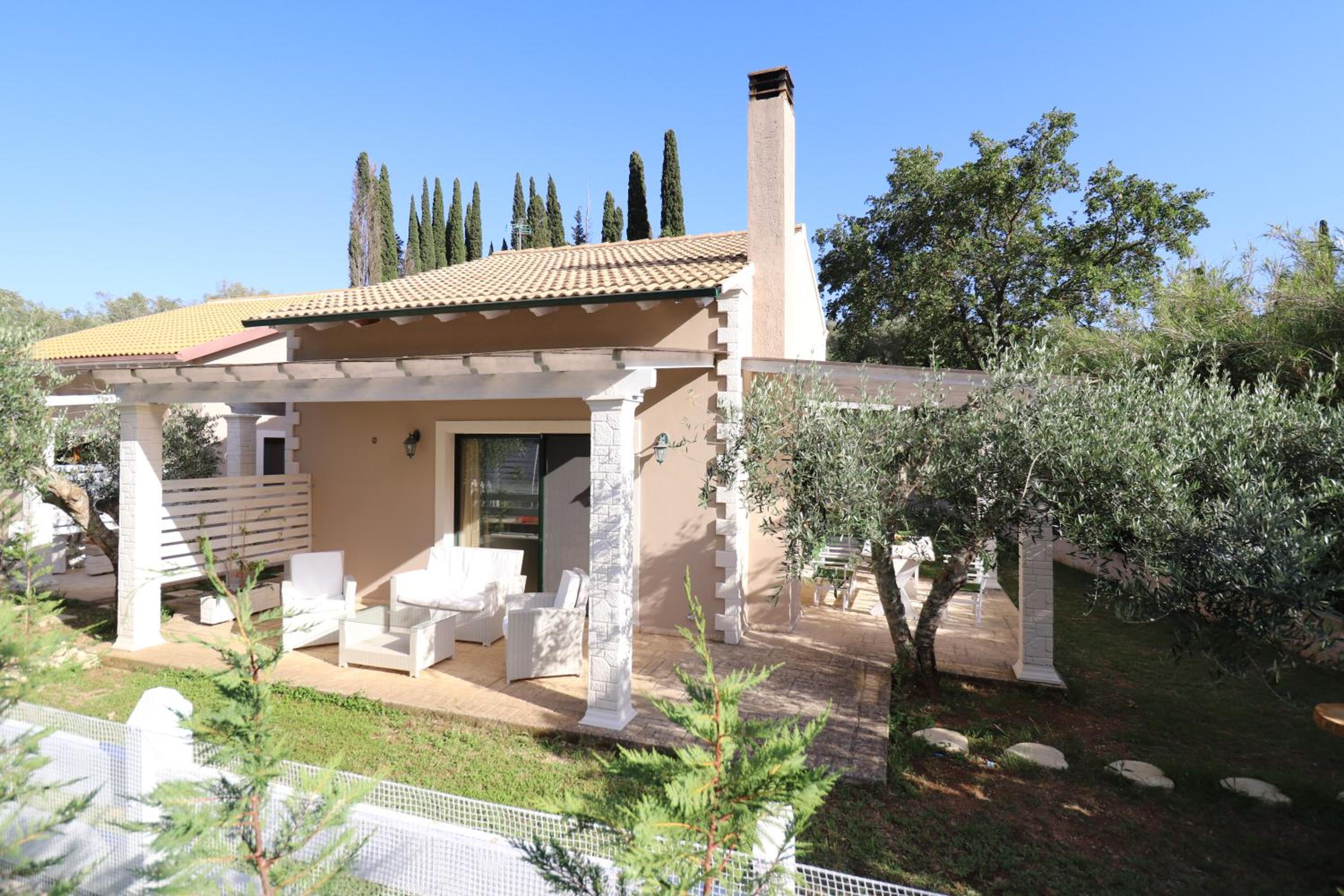 Hotel Theonymfi Luxury Villas