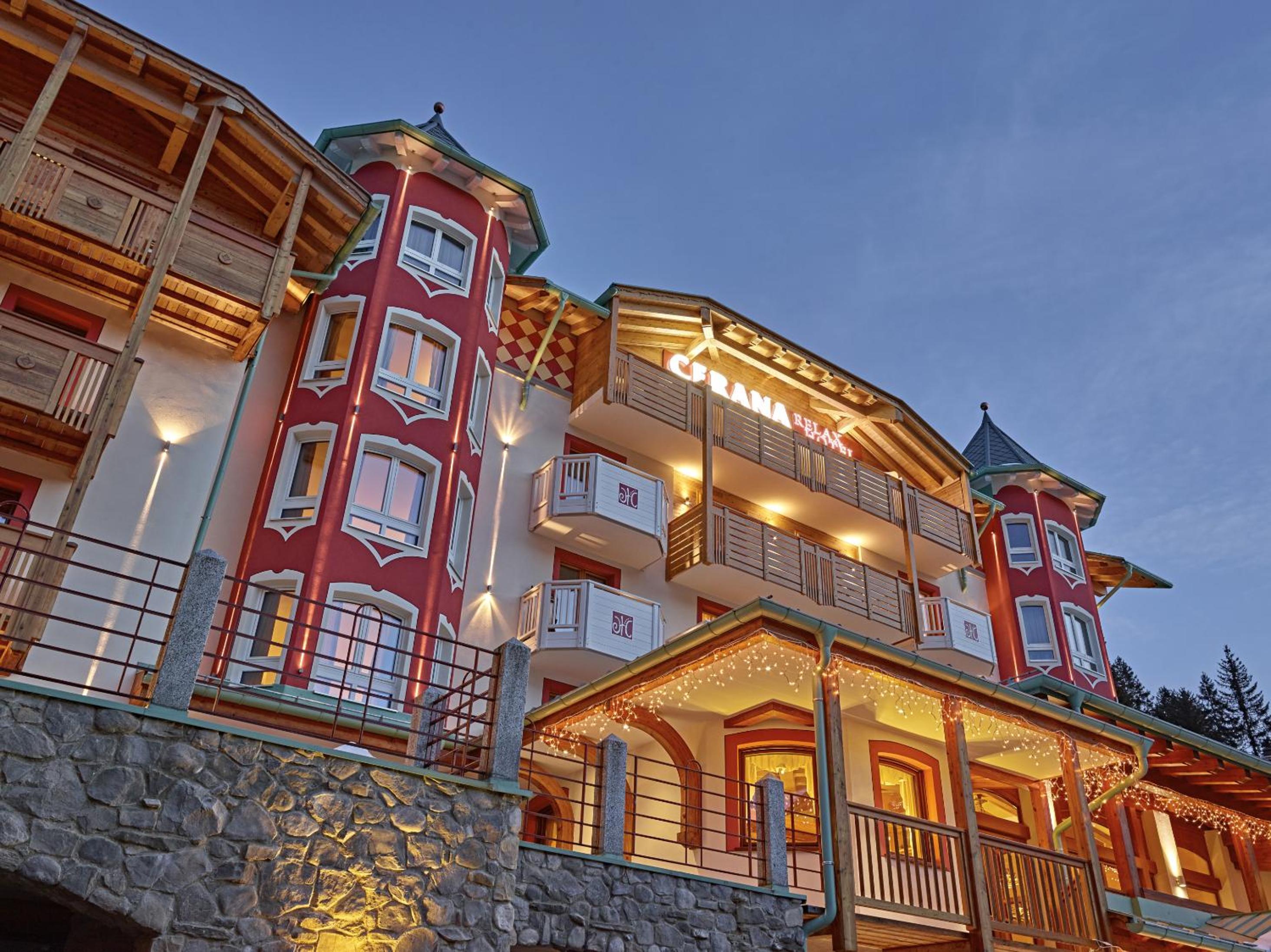 Hotel Cerana Relax Hotel