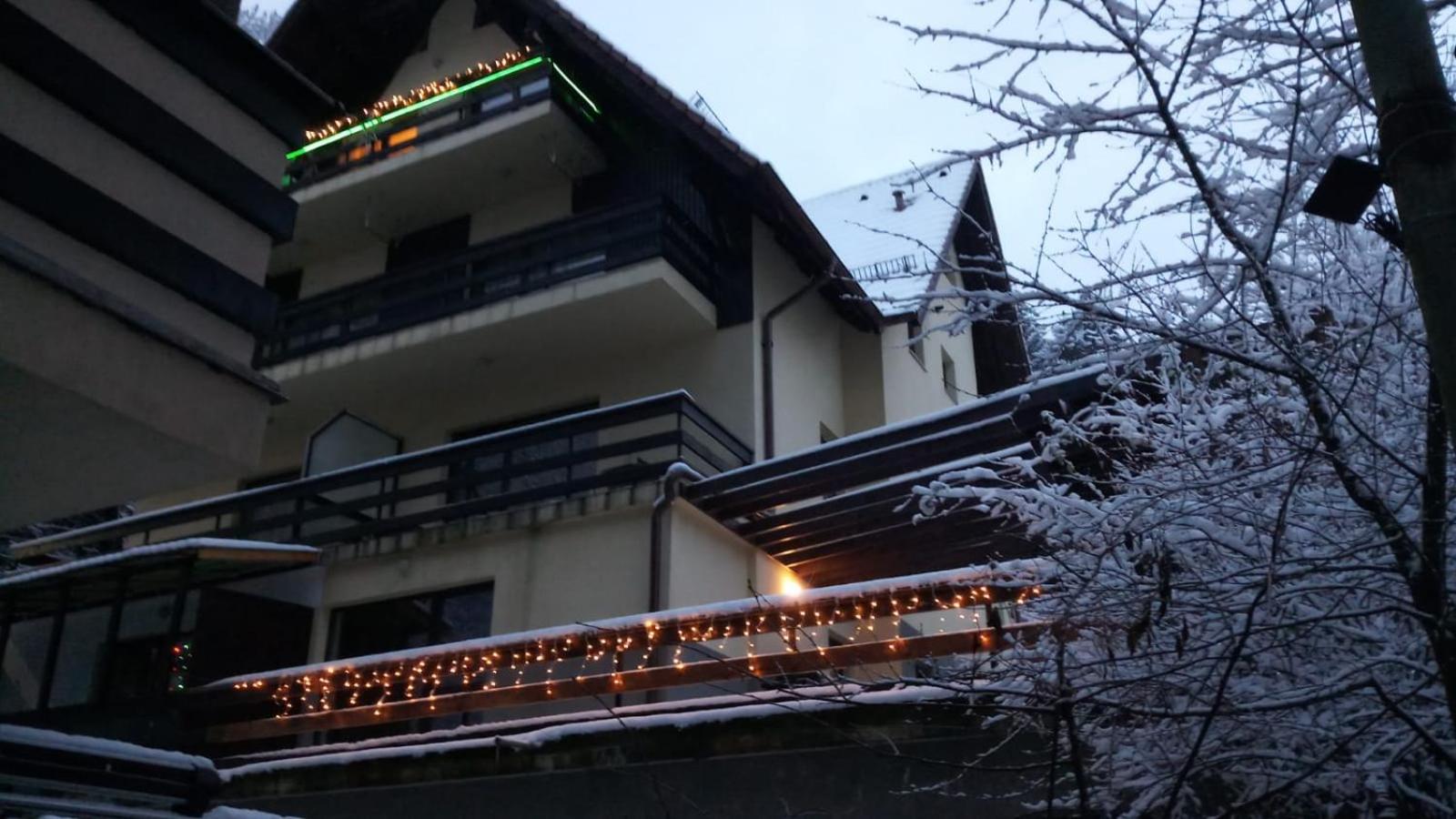 Hotel Apartament Kalinderu K4 Busteni