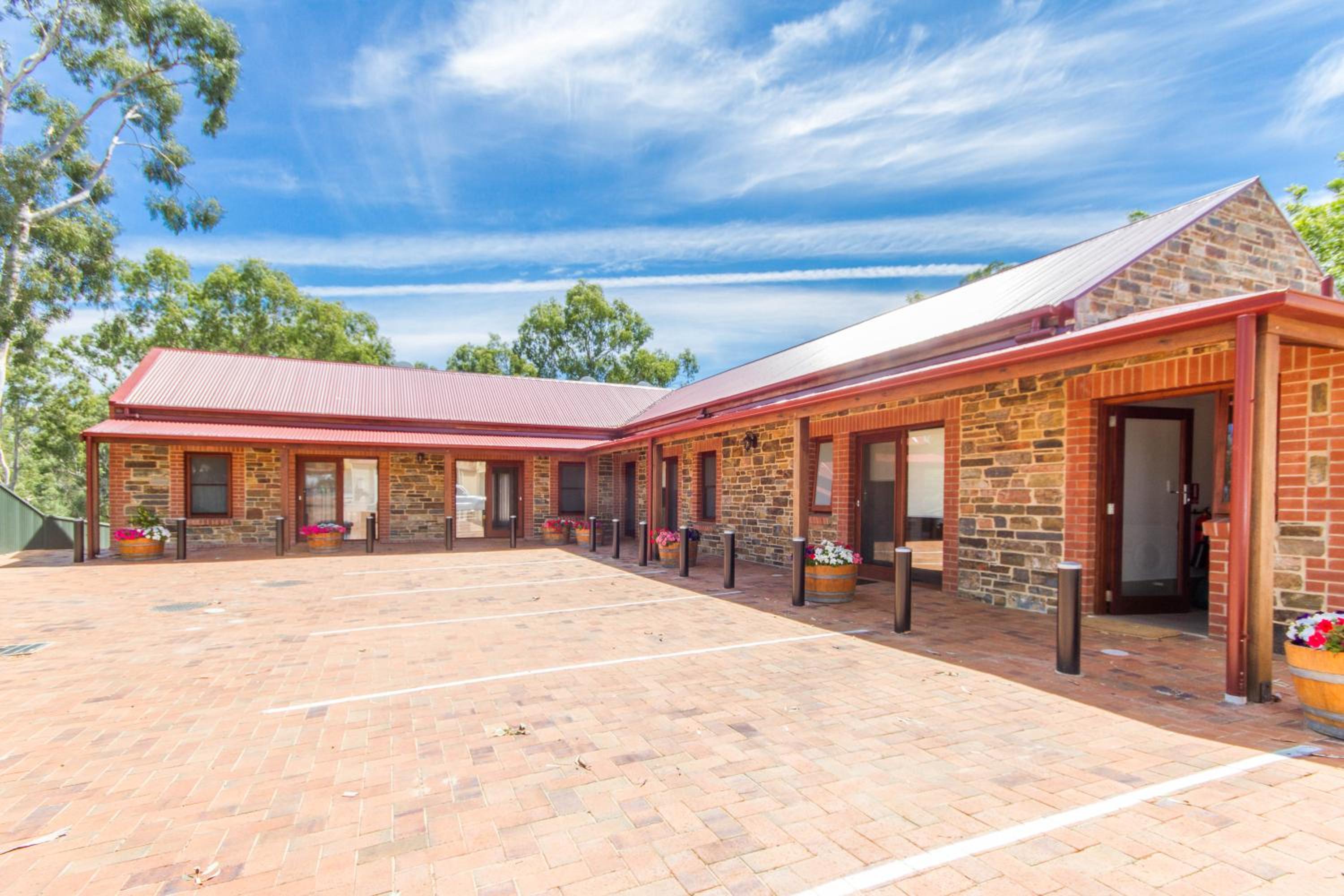 Hotel Birdwood Motel
