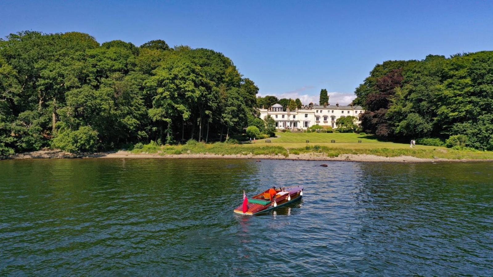 Hotel Storrs Hall Hotel