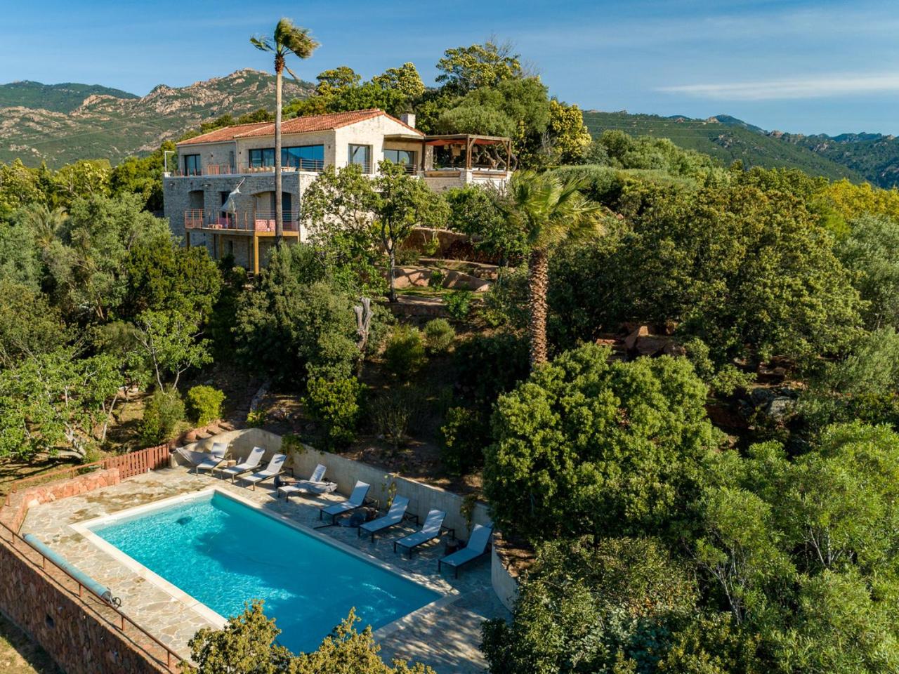Hotel Villa L'Arbousière