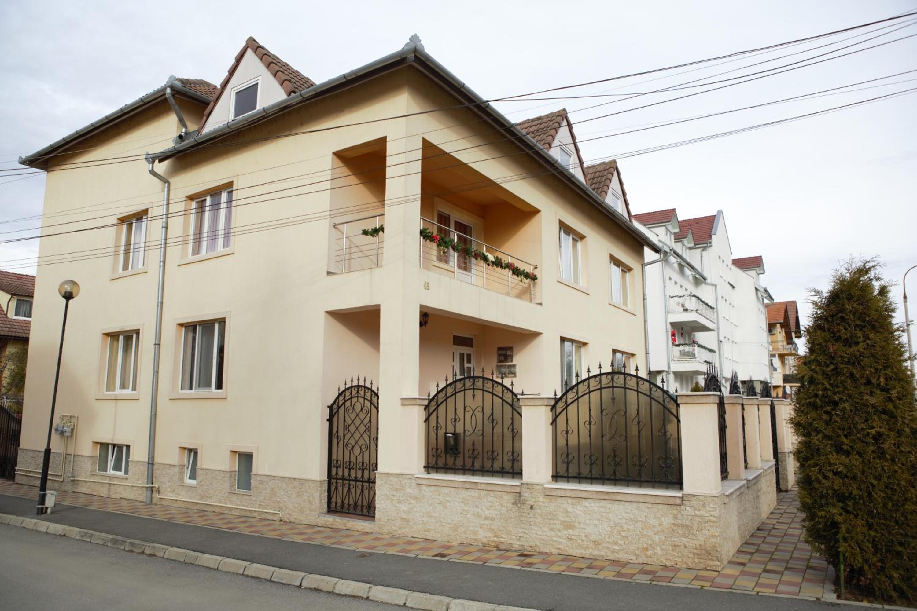 Hotel Sibiu Deluxe Residence