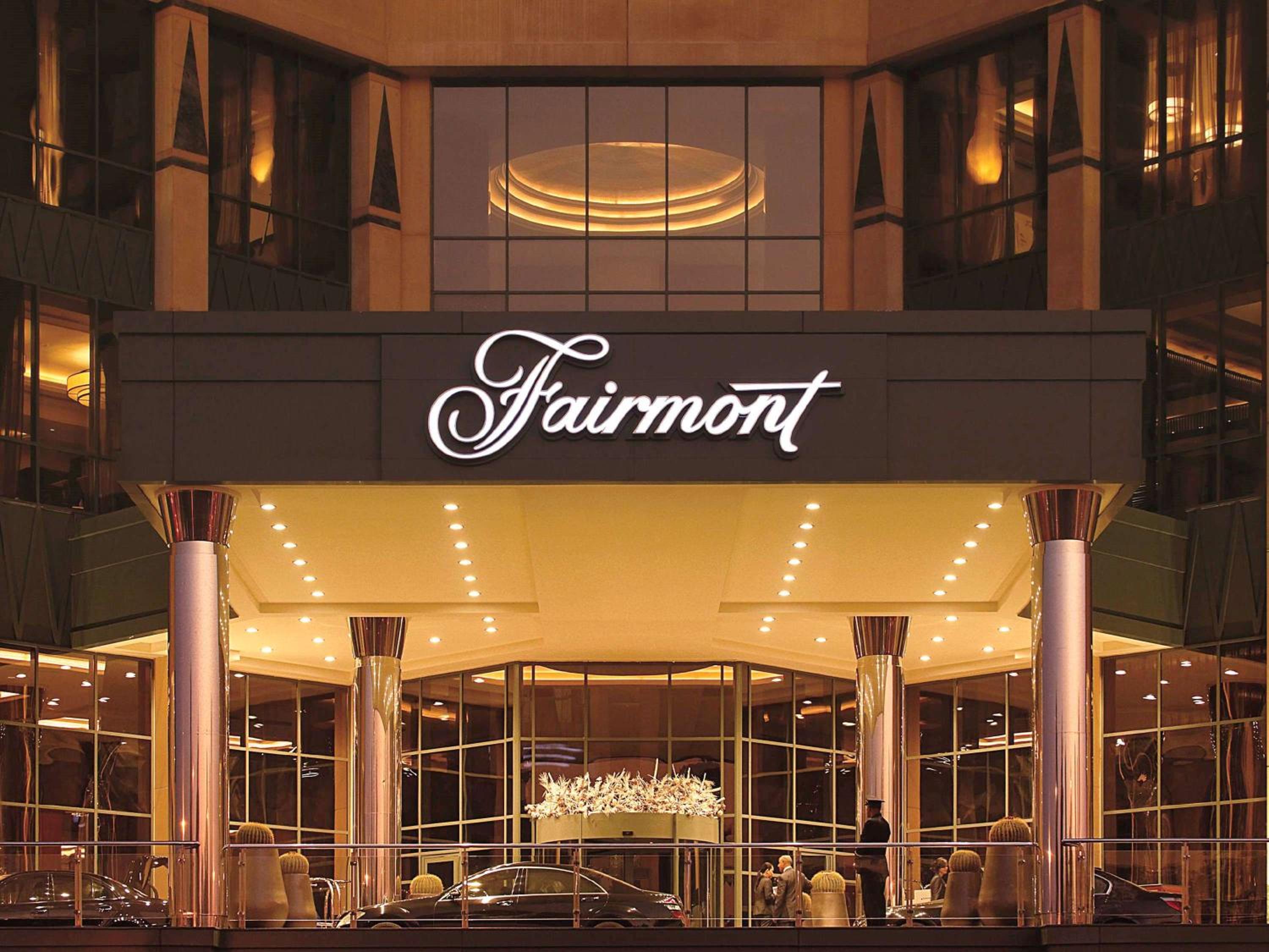 Hotel Fairmont Nile City