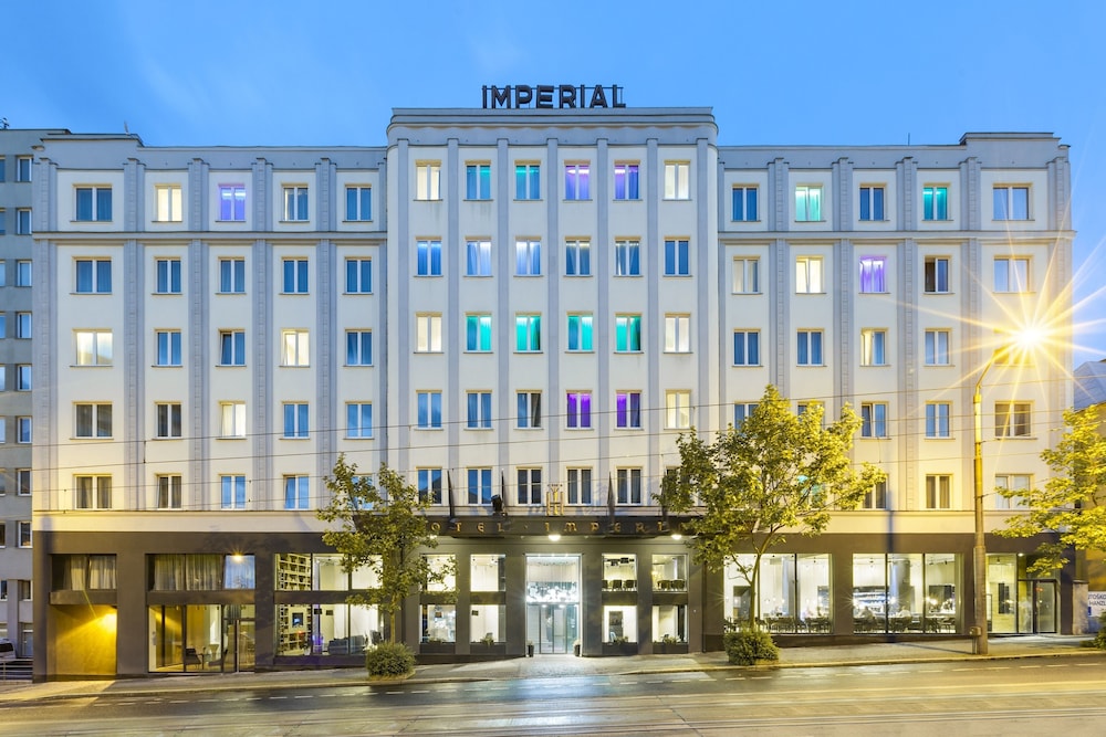 Hotel Pytloun Grand Hotel Imperial