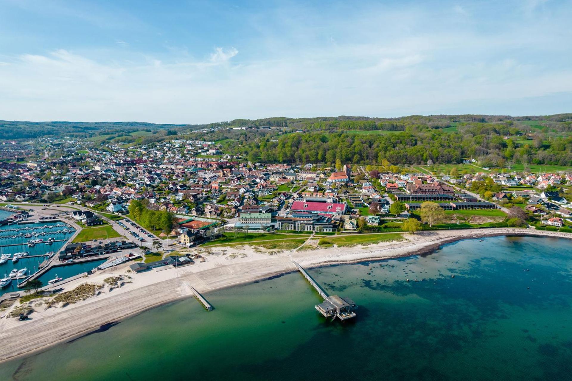 Hotel Skansen Bastad