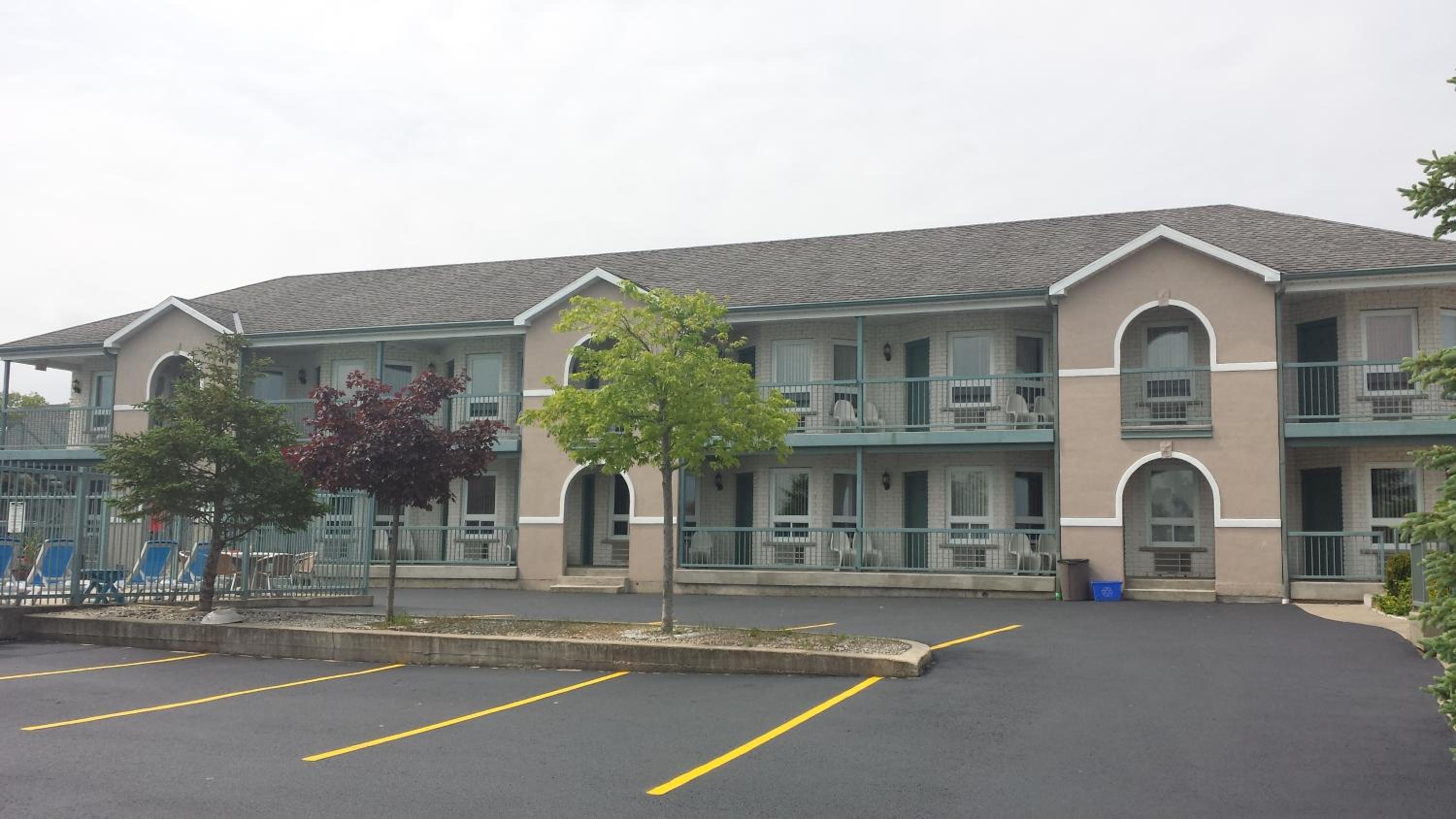 Hotel Lakeview Resort Motel