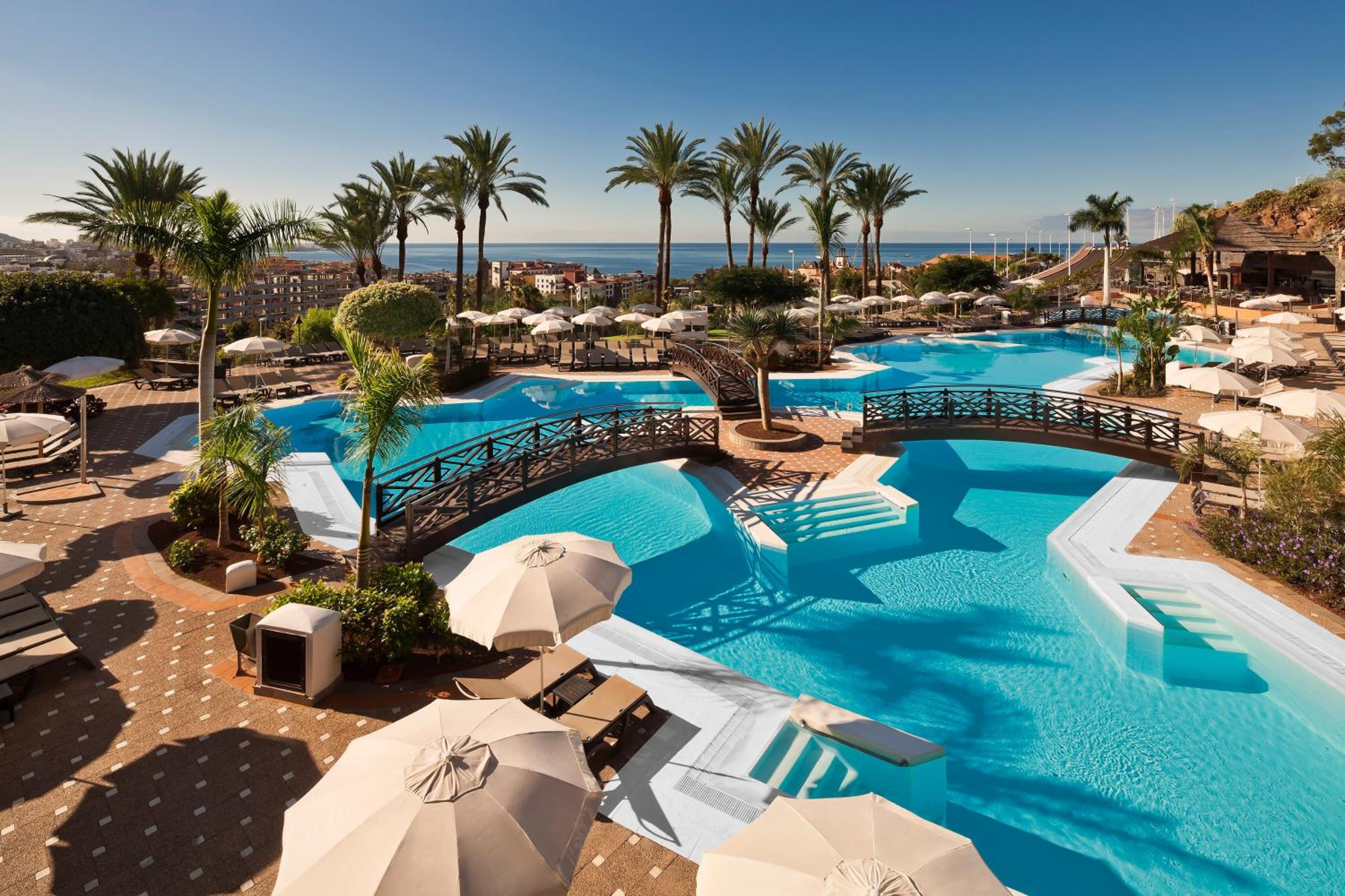 Hotel Meliá Jardines del Teide