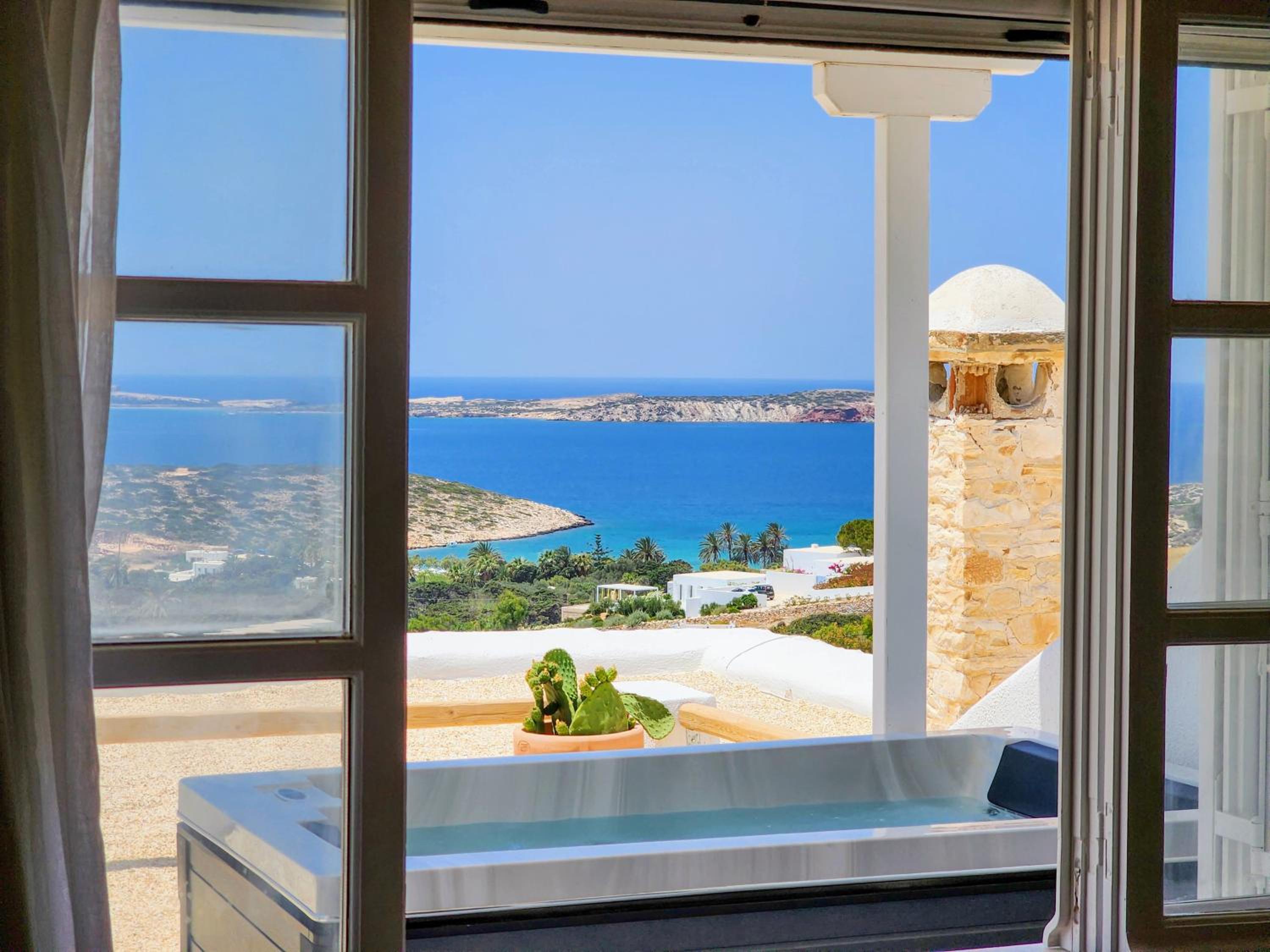 Hotel Anthemion Paros - Villas & Suites