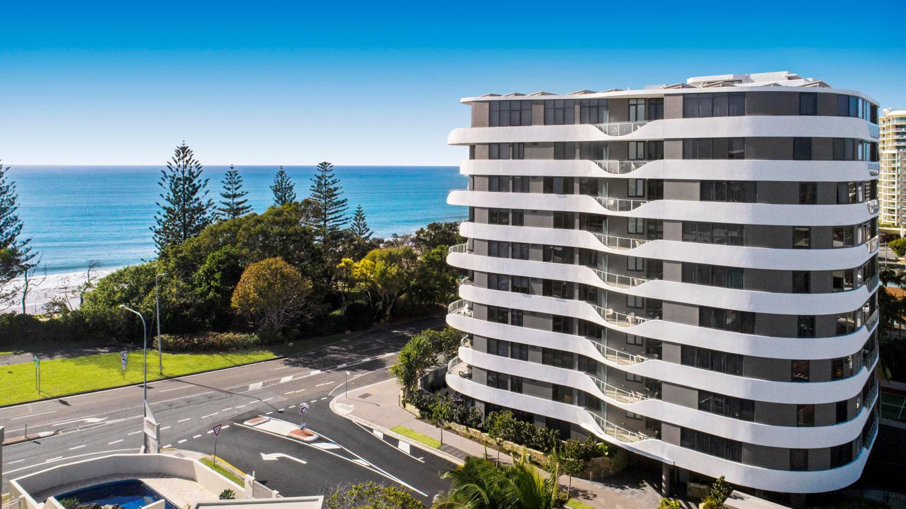 Hotel Breeze Mooloolaba, Ascend Hotel Collection