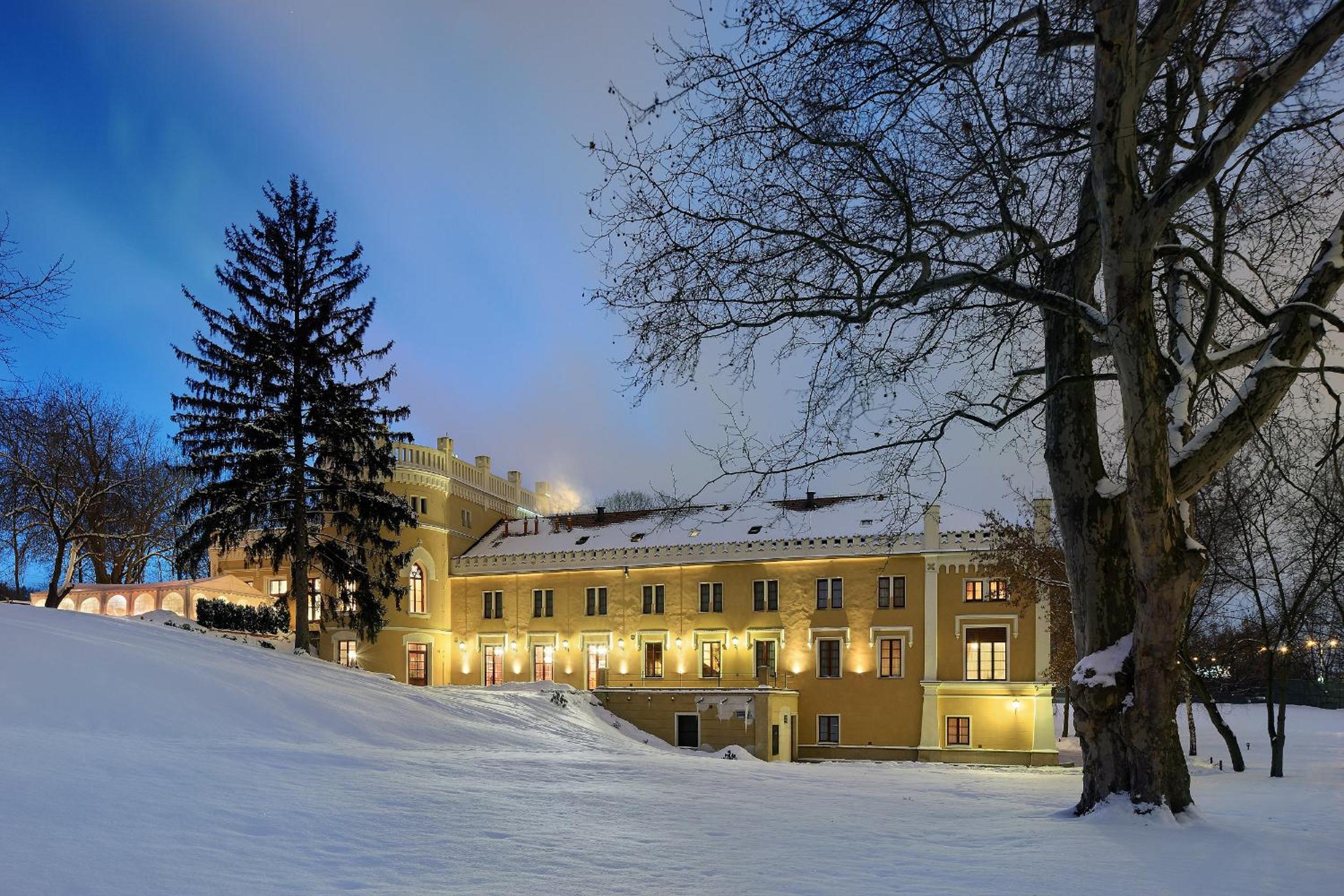 Hotel Chateau St. Havel - Wellness Hotel