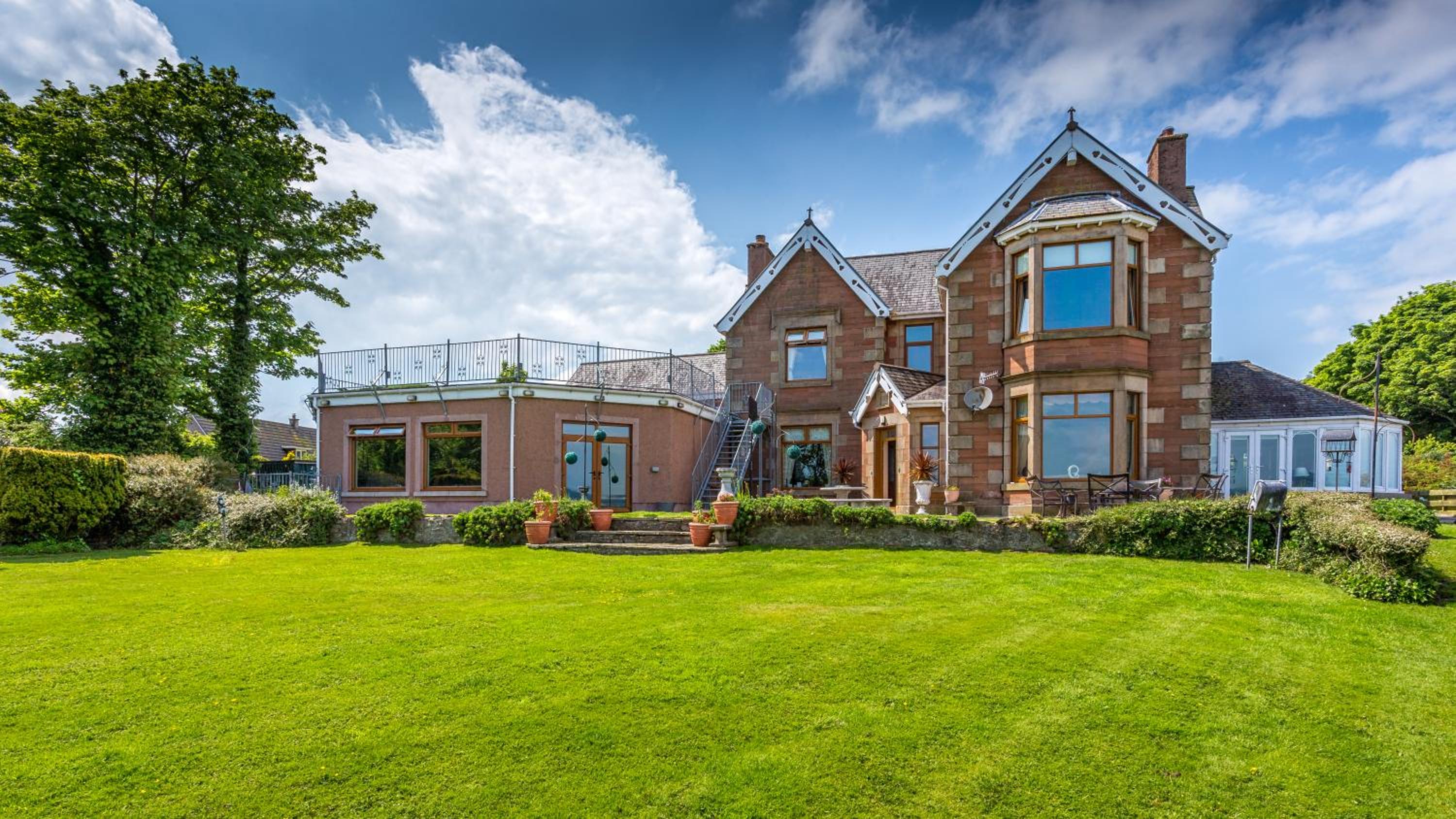 Hotel Thornbank House